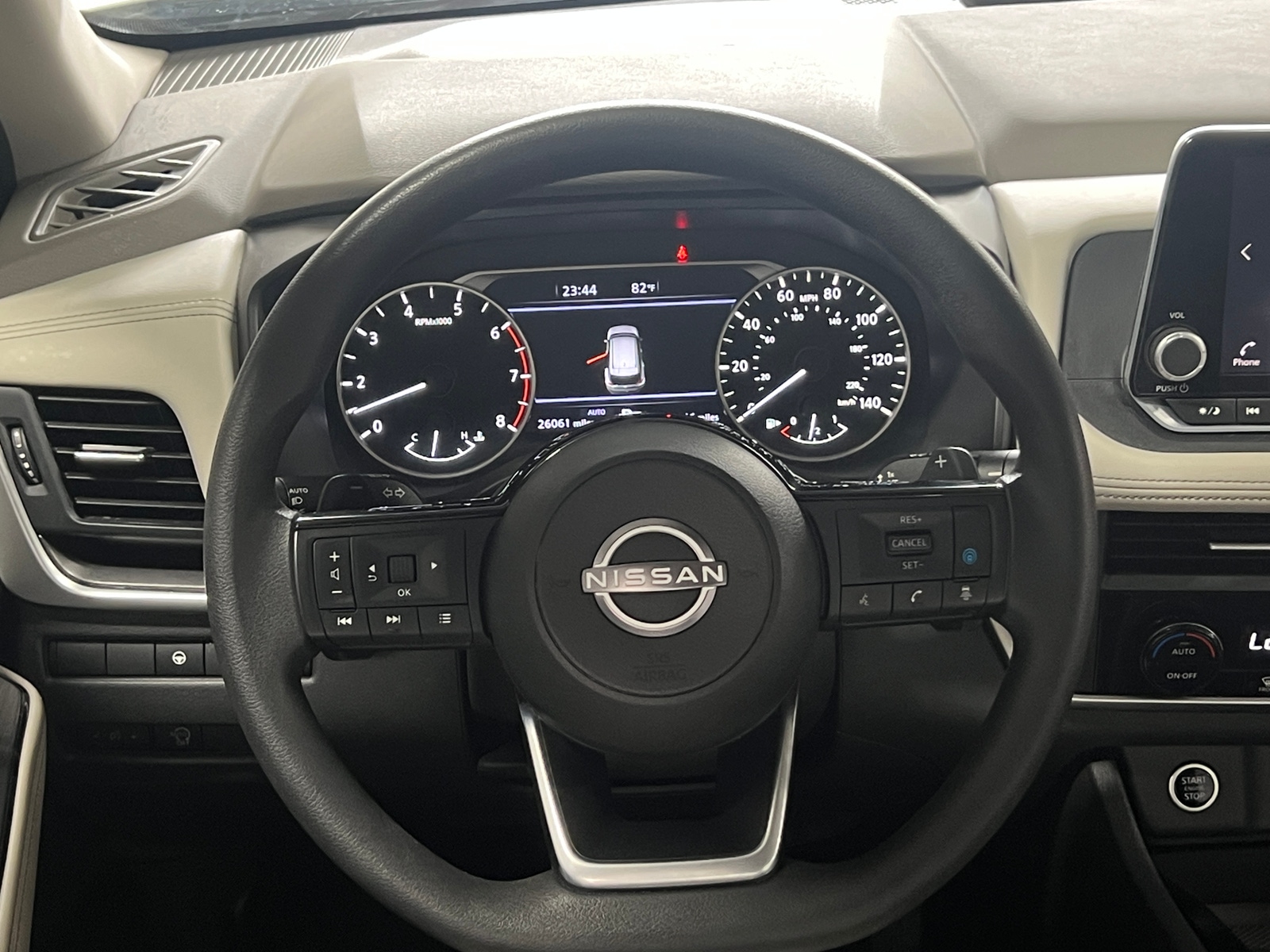 Thumbnail: 2023 Nissan Rogue - 5