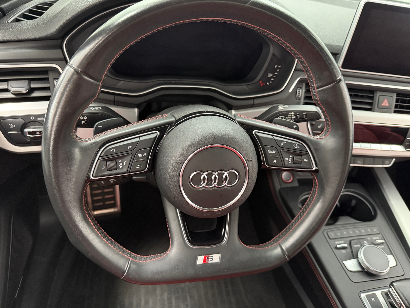 Thumbnail: 2018 Audi S5 - 4