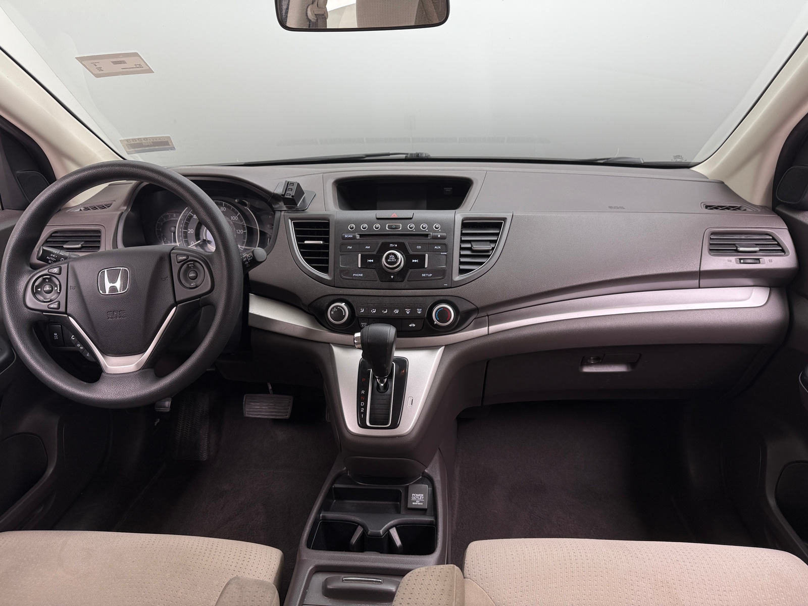 Thumbnail: 2014 Honda CR-V - 3