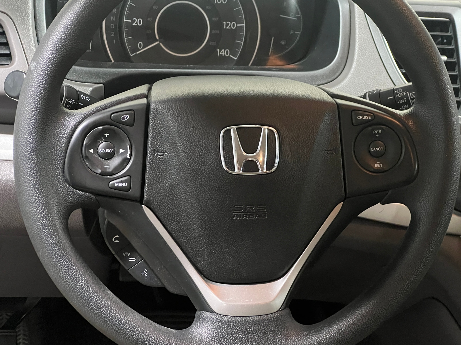 Thumbnail: 2014 Honda CR-V - 5