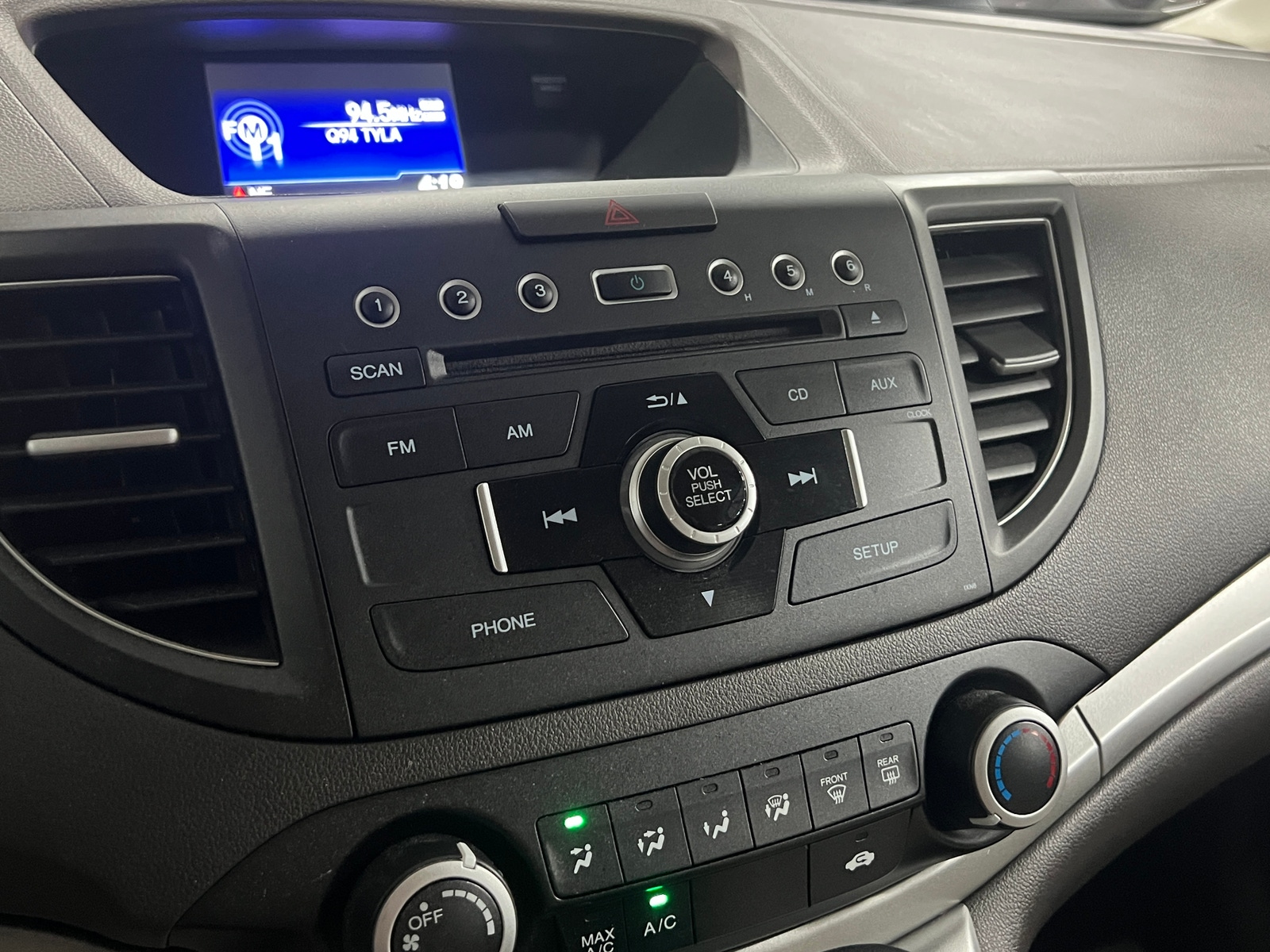 Thumbnail: 2014 Honda CR-V - 4