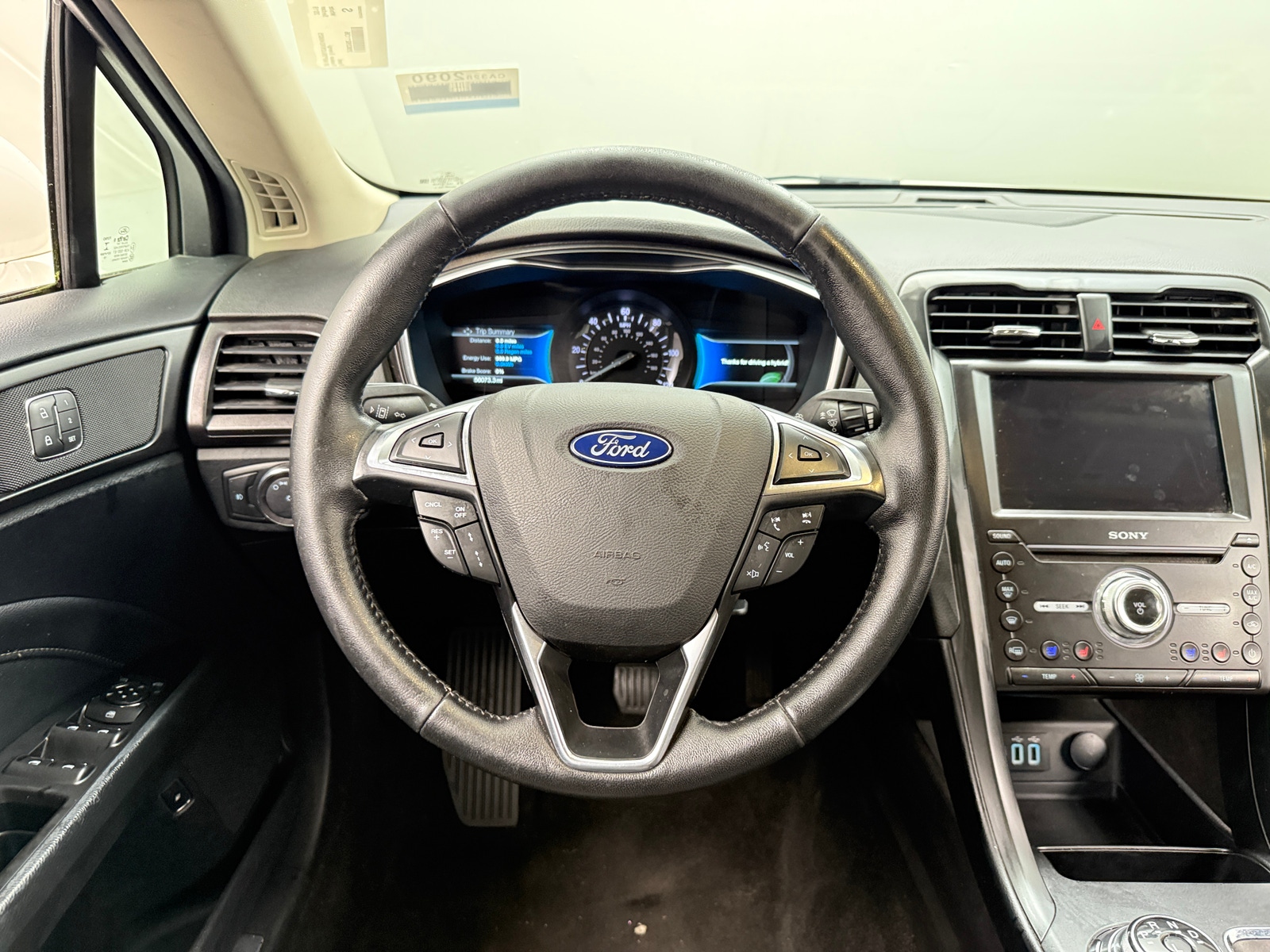 Thumbnail: 2019 Ford Fusion - 4