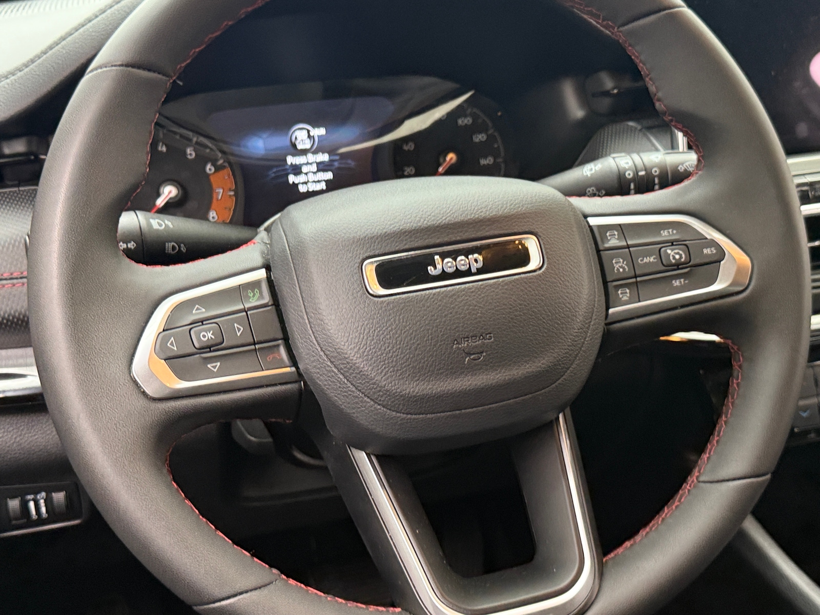 Thumbnail: 2024 Jeep Compass - 4