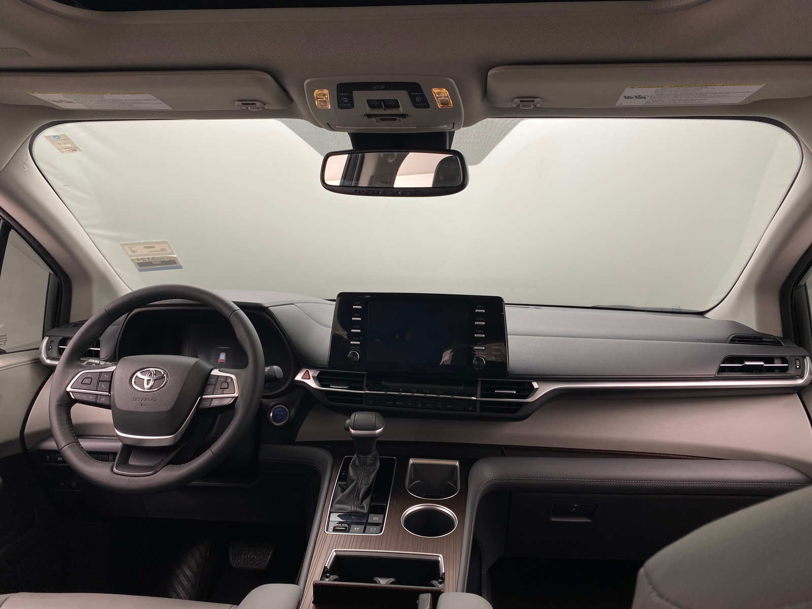 Thumbnail: 2021 Toyota Sienna - 2