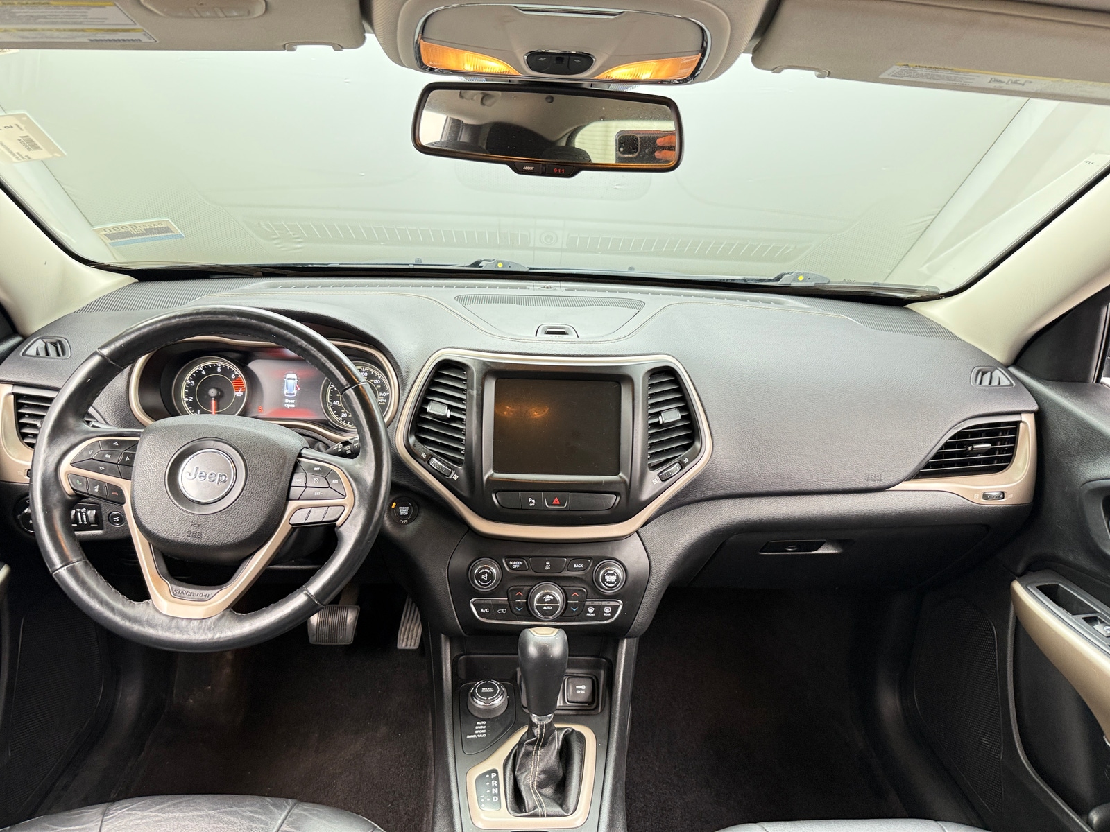 Thumbnail: 2018 Jeep Cherokee - 2
