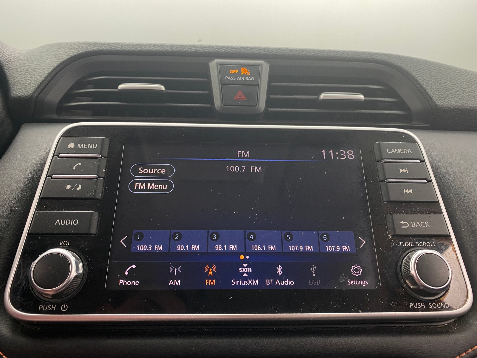 Thumbnail: 2020 Nissan Versa - 4