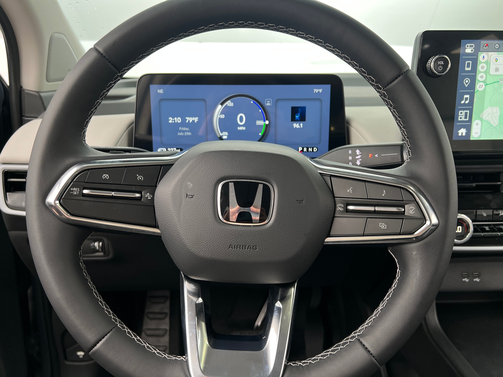 Thumbnail: 2024 Honda Prologue - 4