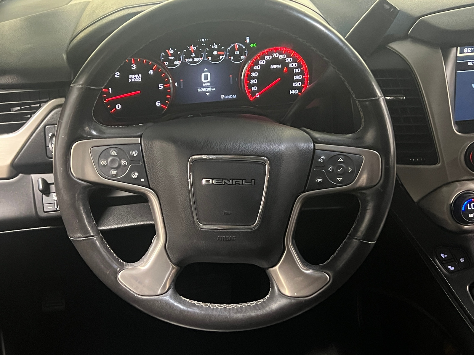 Thumbnail: 2015 GMC Yukon - 4