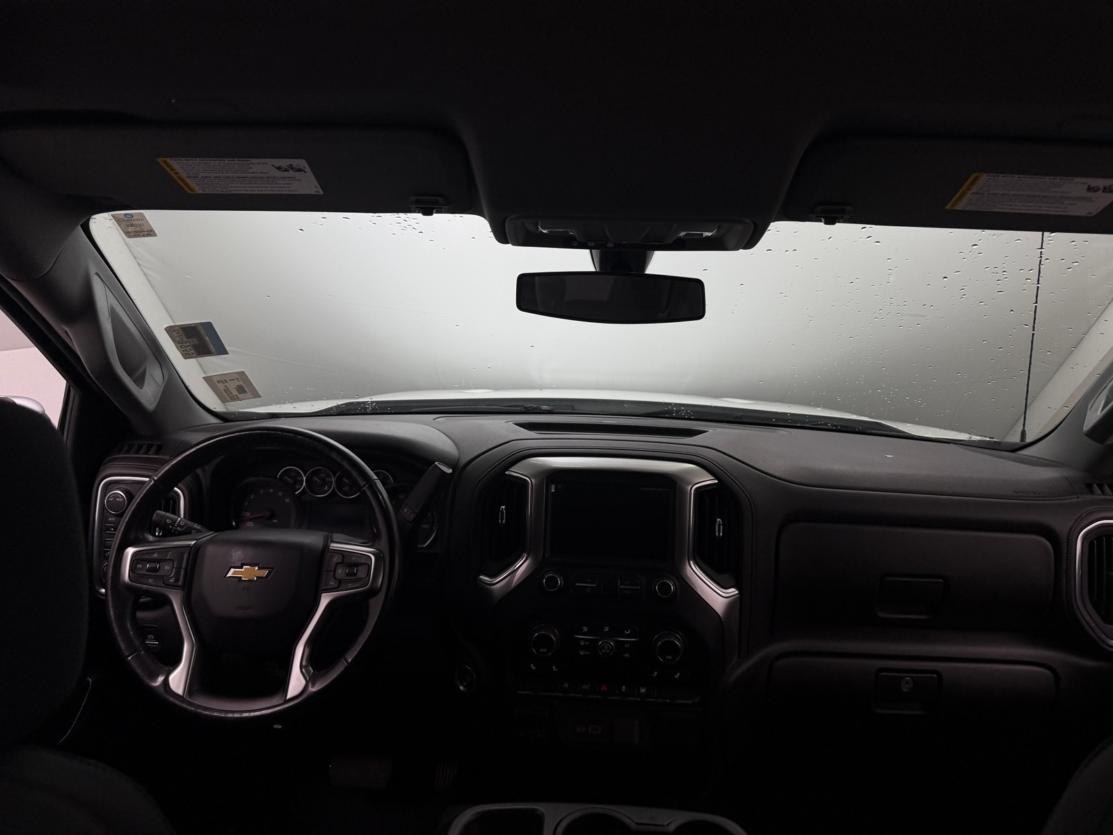Thumbnail: 2020 Chevrolet Silverado 1500 - 3