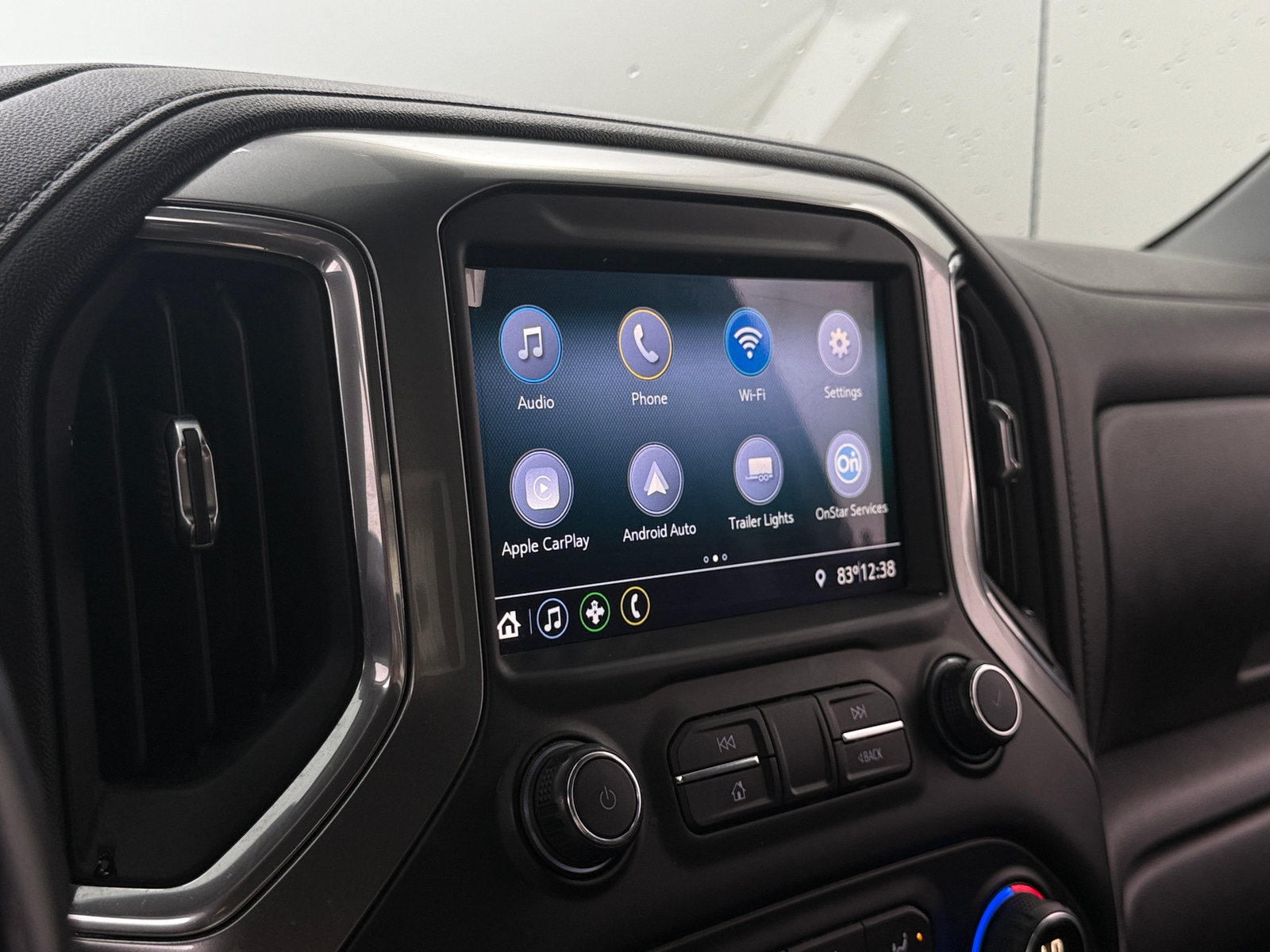 Thumbnail: 2020 Chevrolet Silverado 1500 - 4
