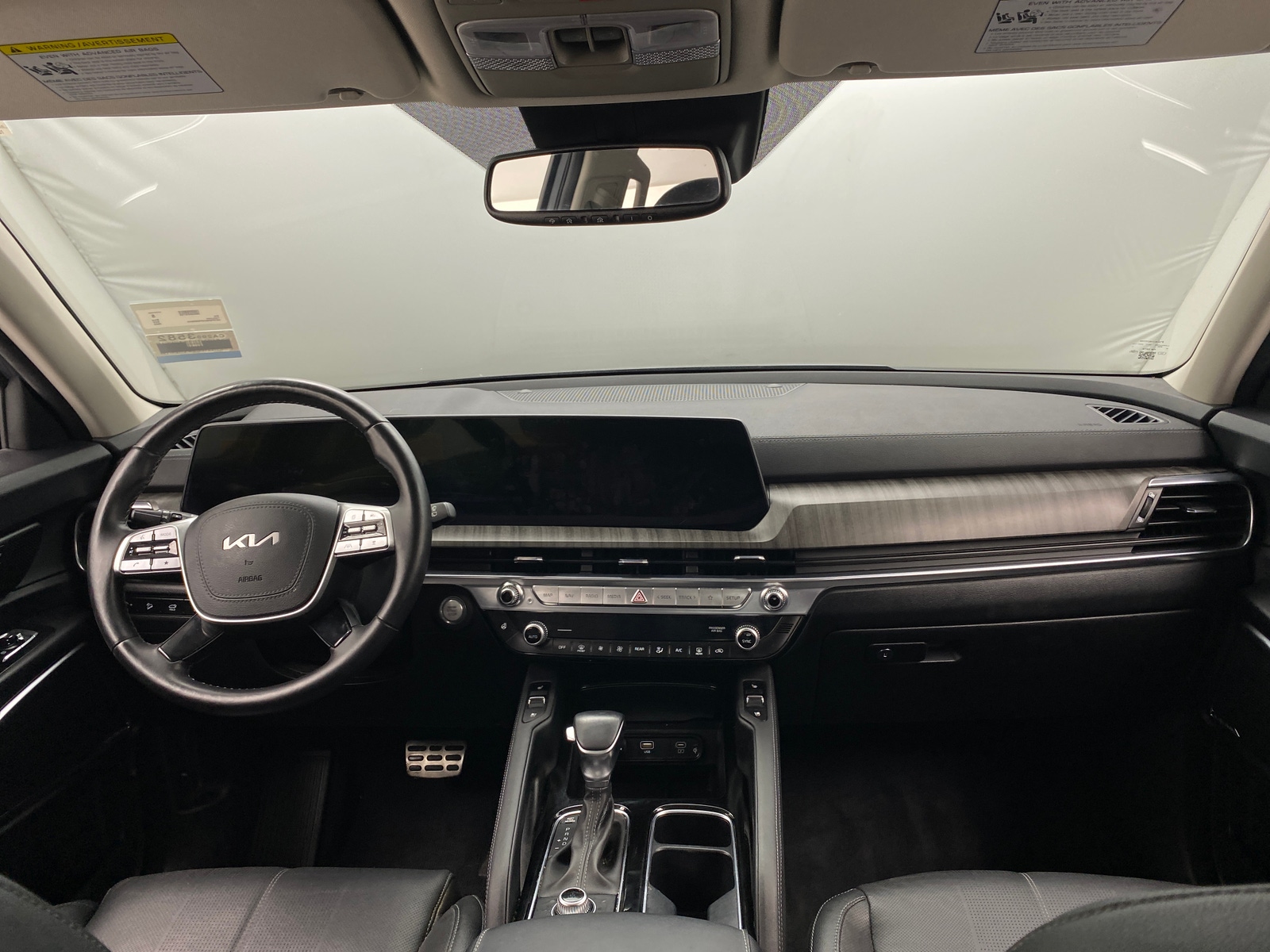Thumbnail: 2023 Kia Telluride - 2