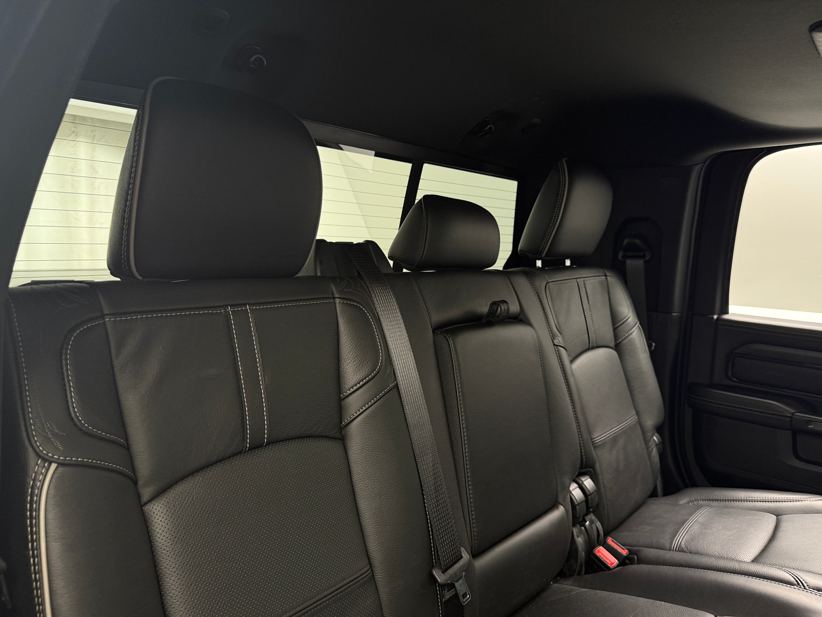 Thumbnail: 2023 RAM 2500 - 5