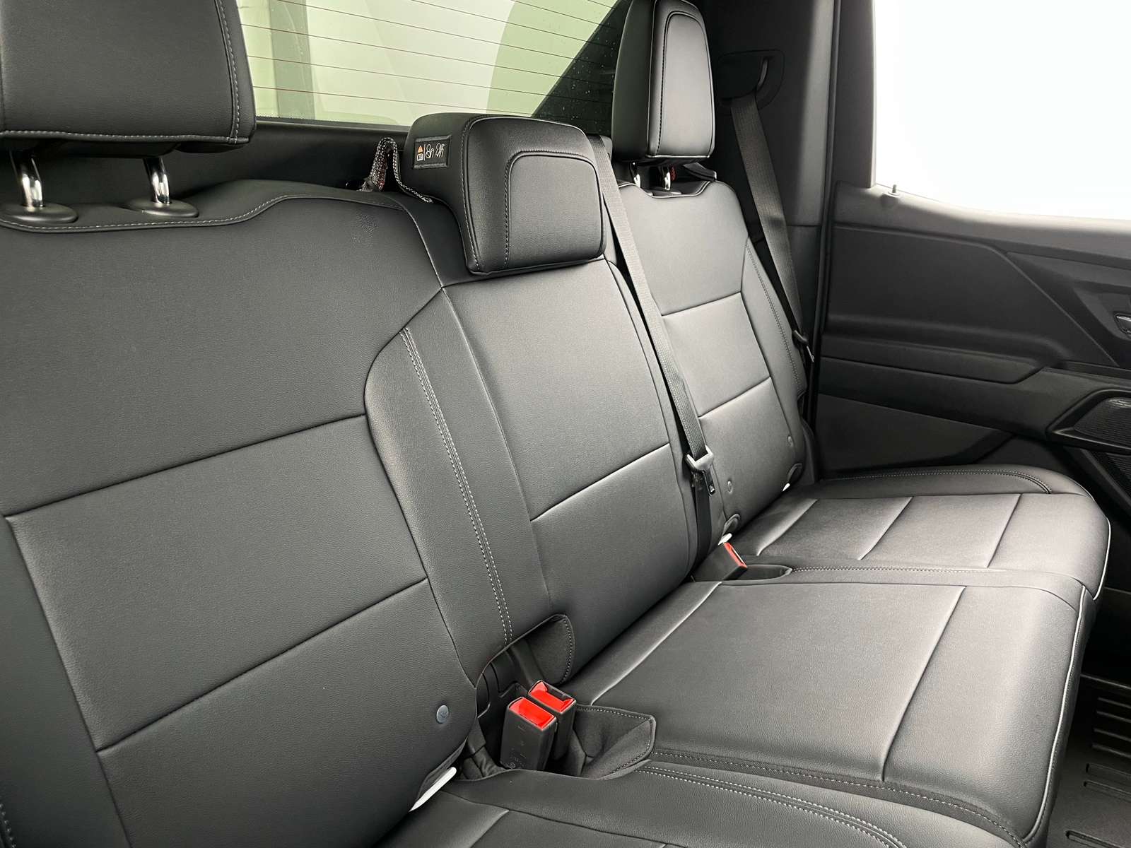 Thumbnail: 2024 Chevrolet Silverado EV - 5