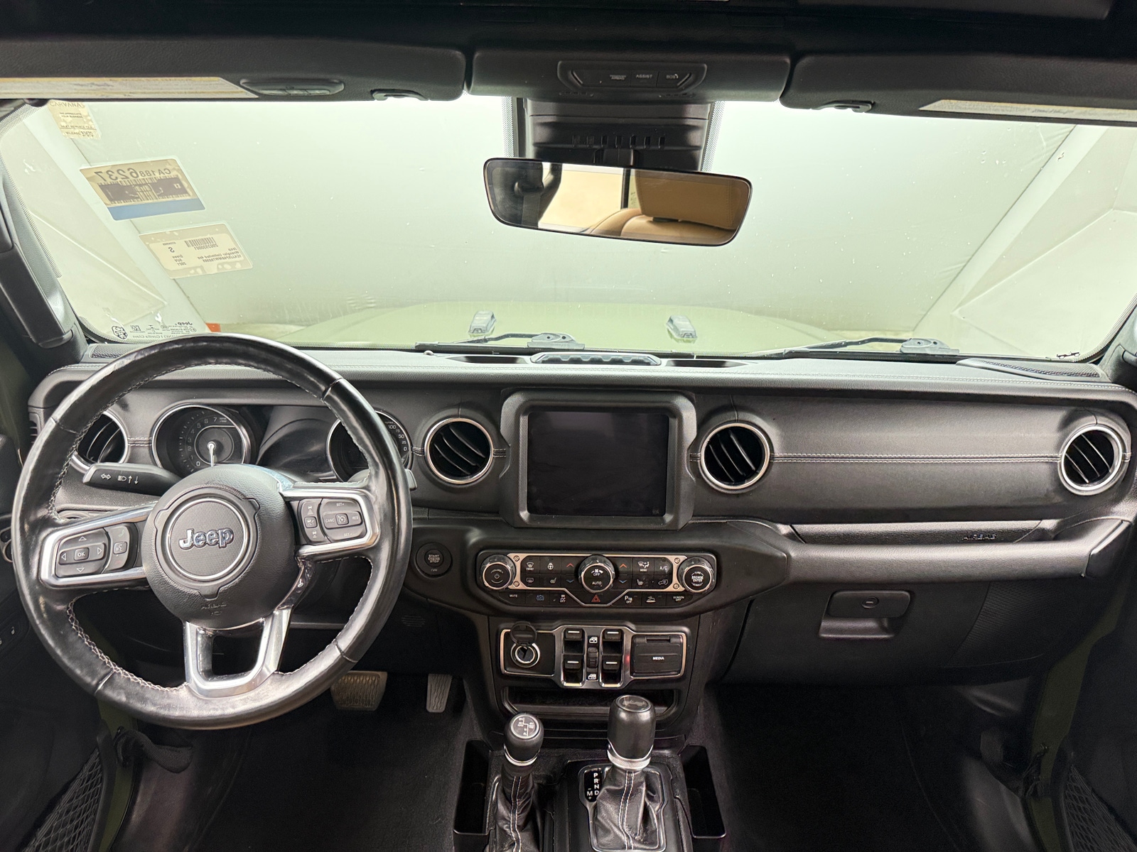 Thumbnail: 2021 Jeep Wrangler - 2