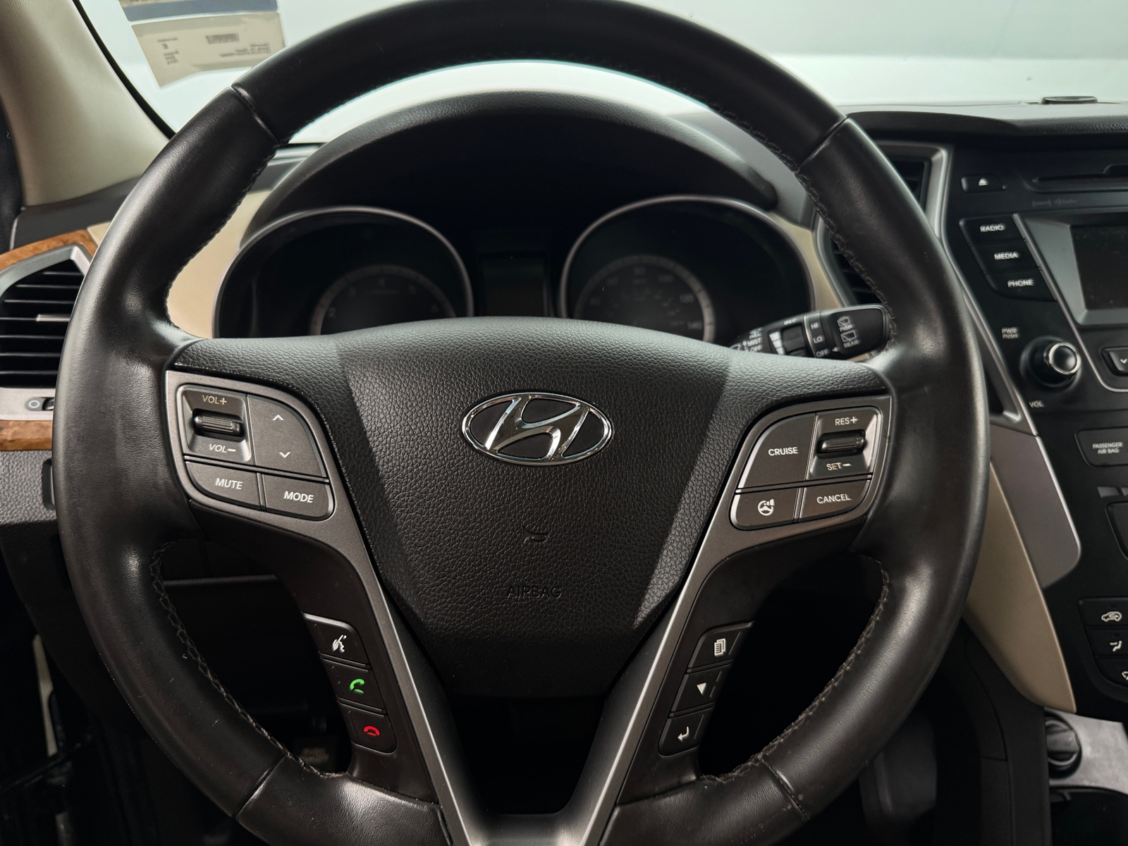 Thumbnail: 2014 Hyundai Santa Fe - 5