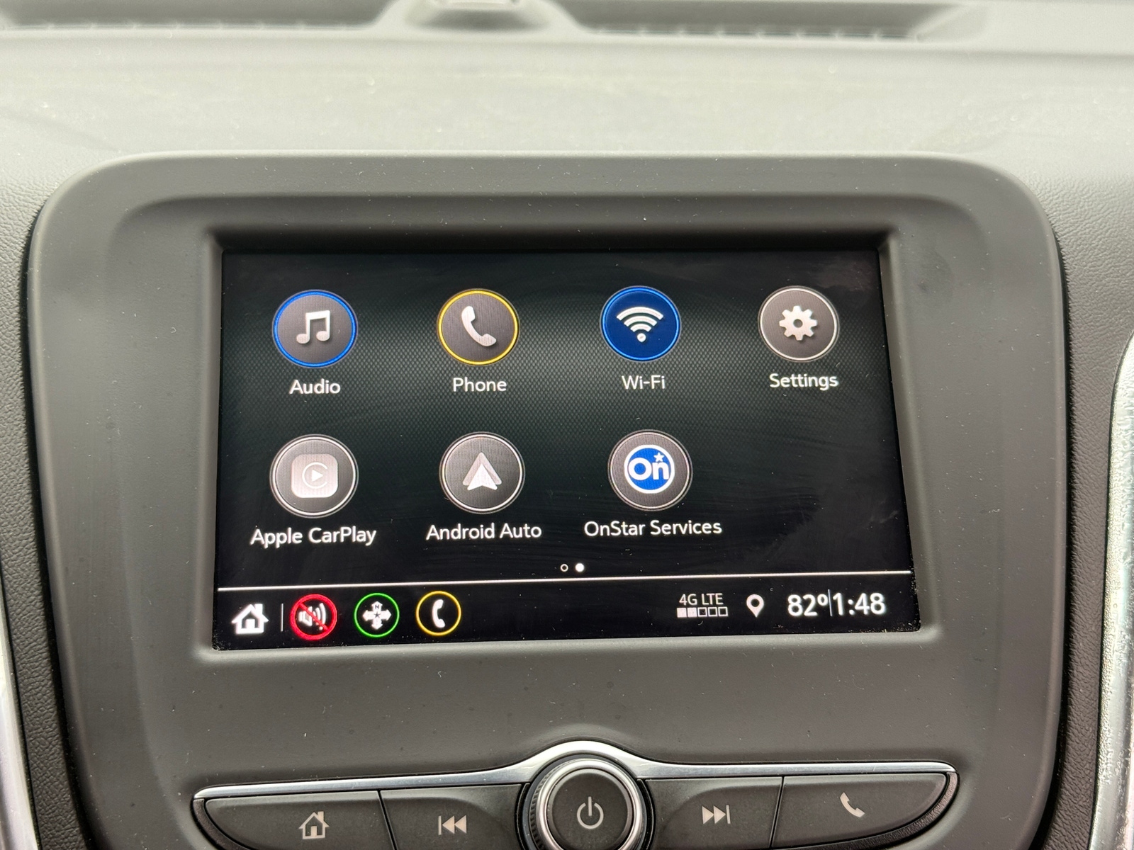 Thumbnail: 2020 Chevrolet Equinox - 4