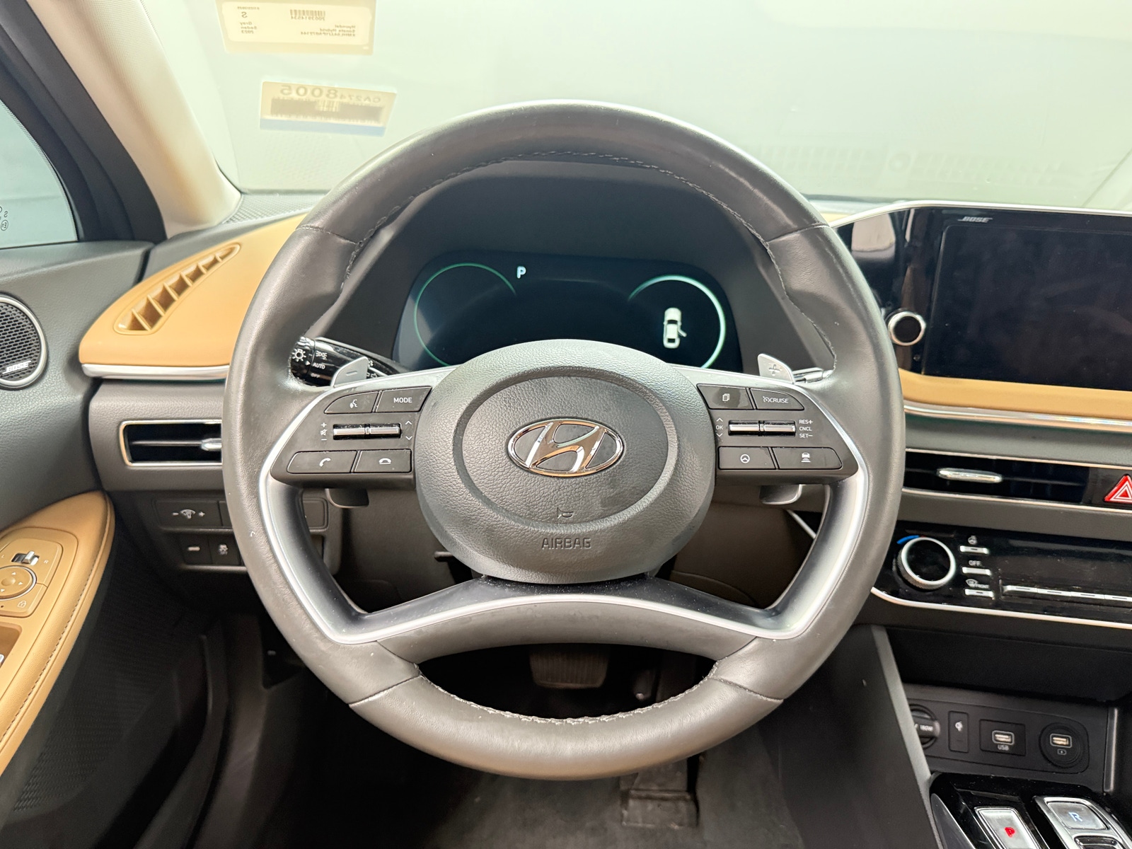 Thumbnail: 2023 Hyundai Sonata - 4