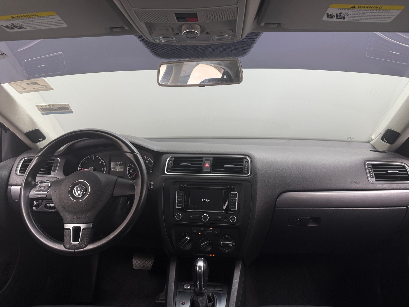 Thumbnail: 2014 Volkswagen Jetta - 3