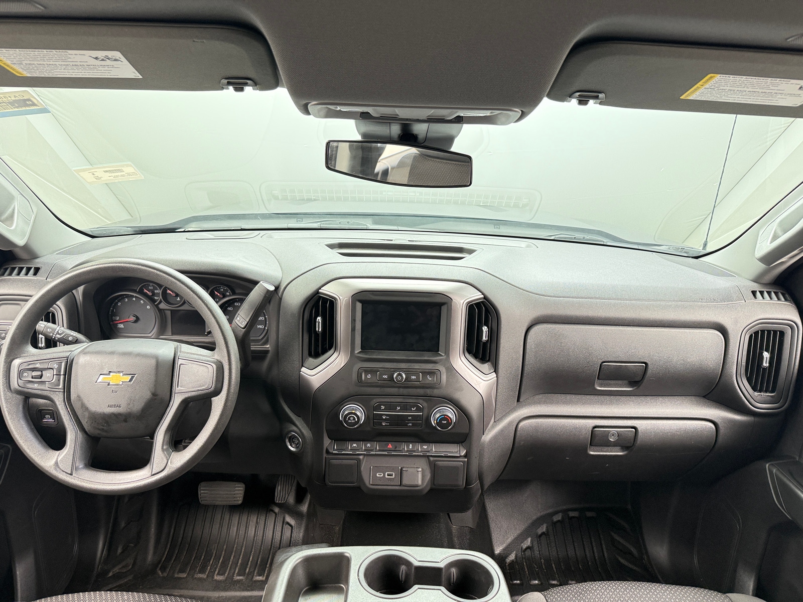 Thumbnail: 2022 Chevrolet Silverado 1500 - 3