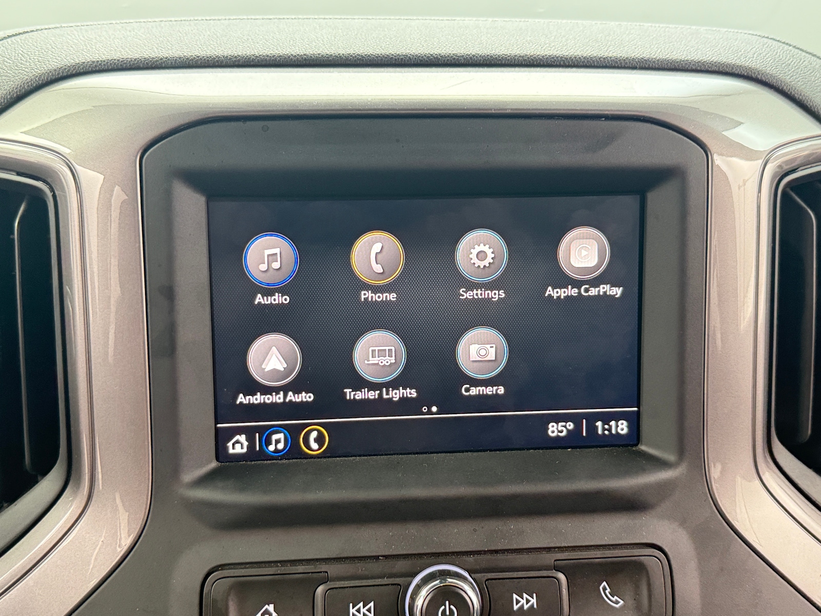 Thumbnail: 2022 Chevrolet Silverado 1500 - 4