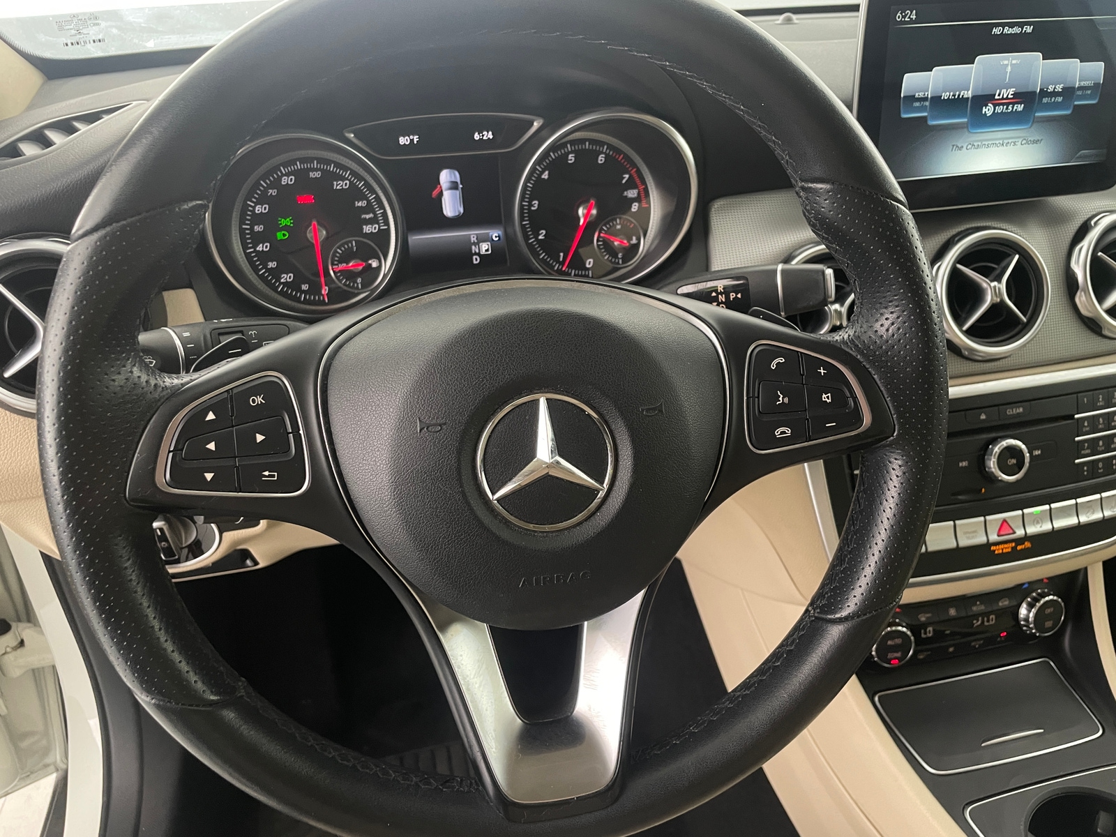 Thumbnail: 2018 Mercedes-Benz GLA - 4