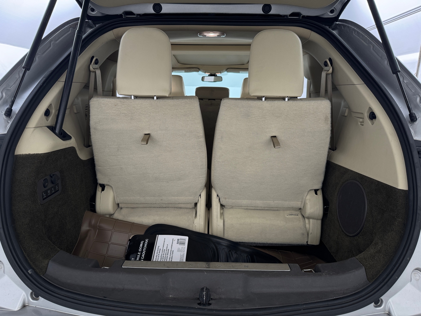 Thumbnail: 2019 Lincoln MKT - 6