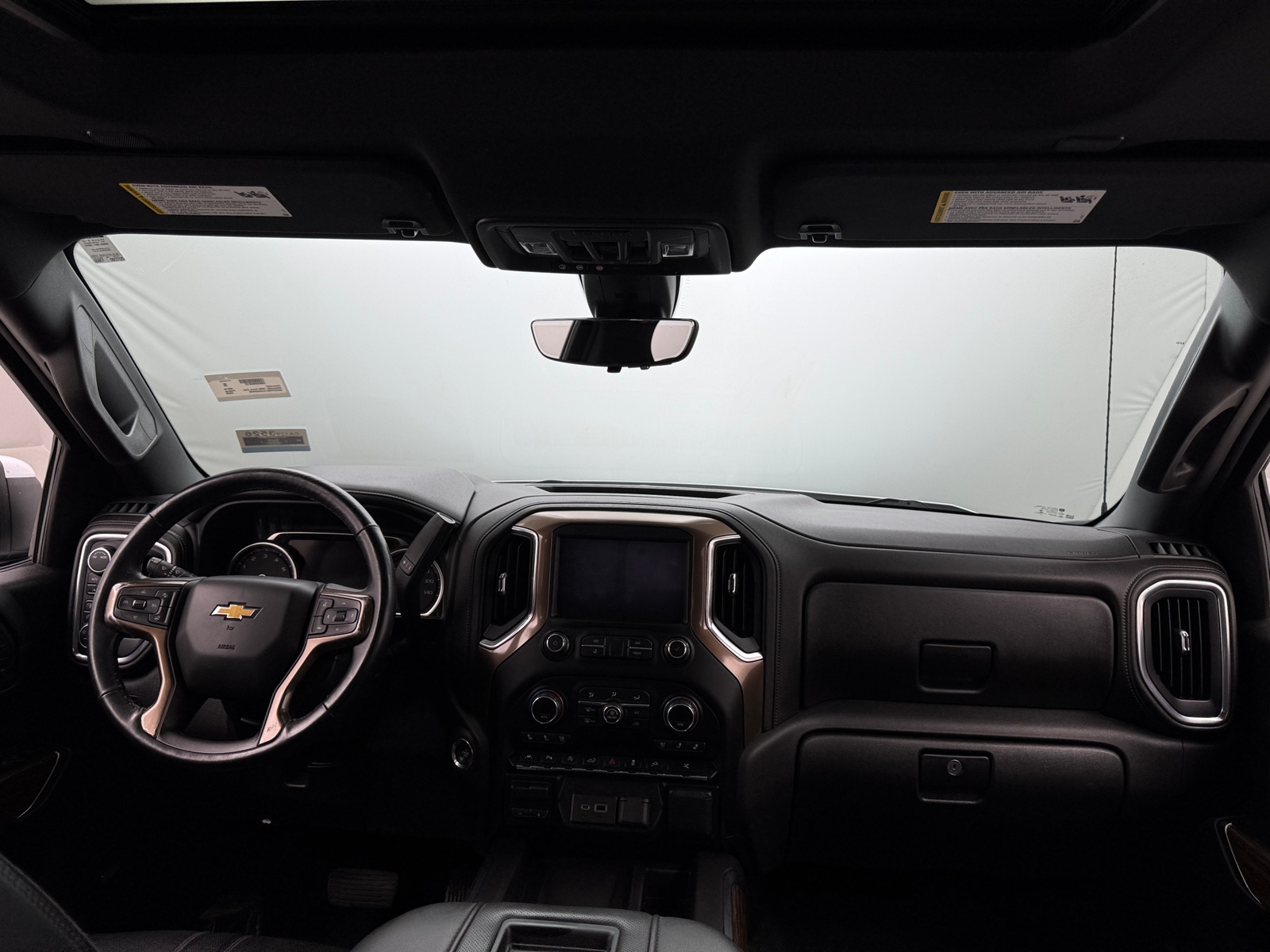 Thumbnail: 2020 Chevrolet Silverado 1500 - 2