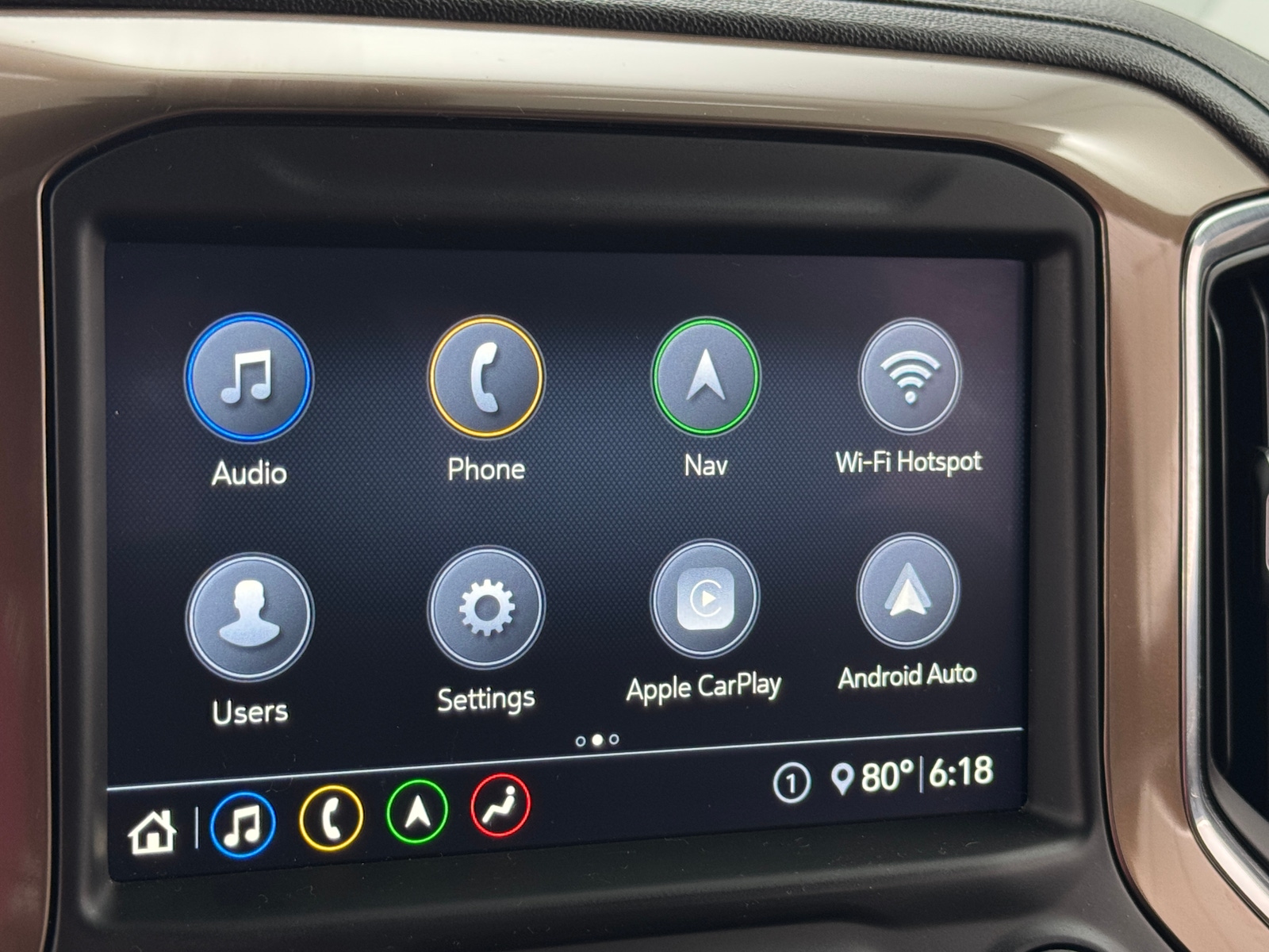 Thumbnail: 2020 Chevrolet Silverado 1500 - 3