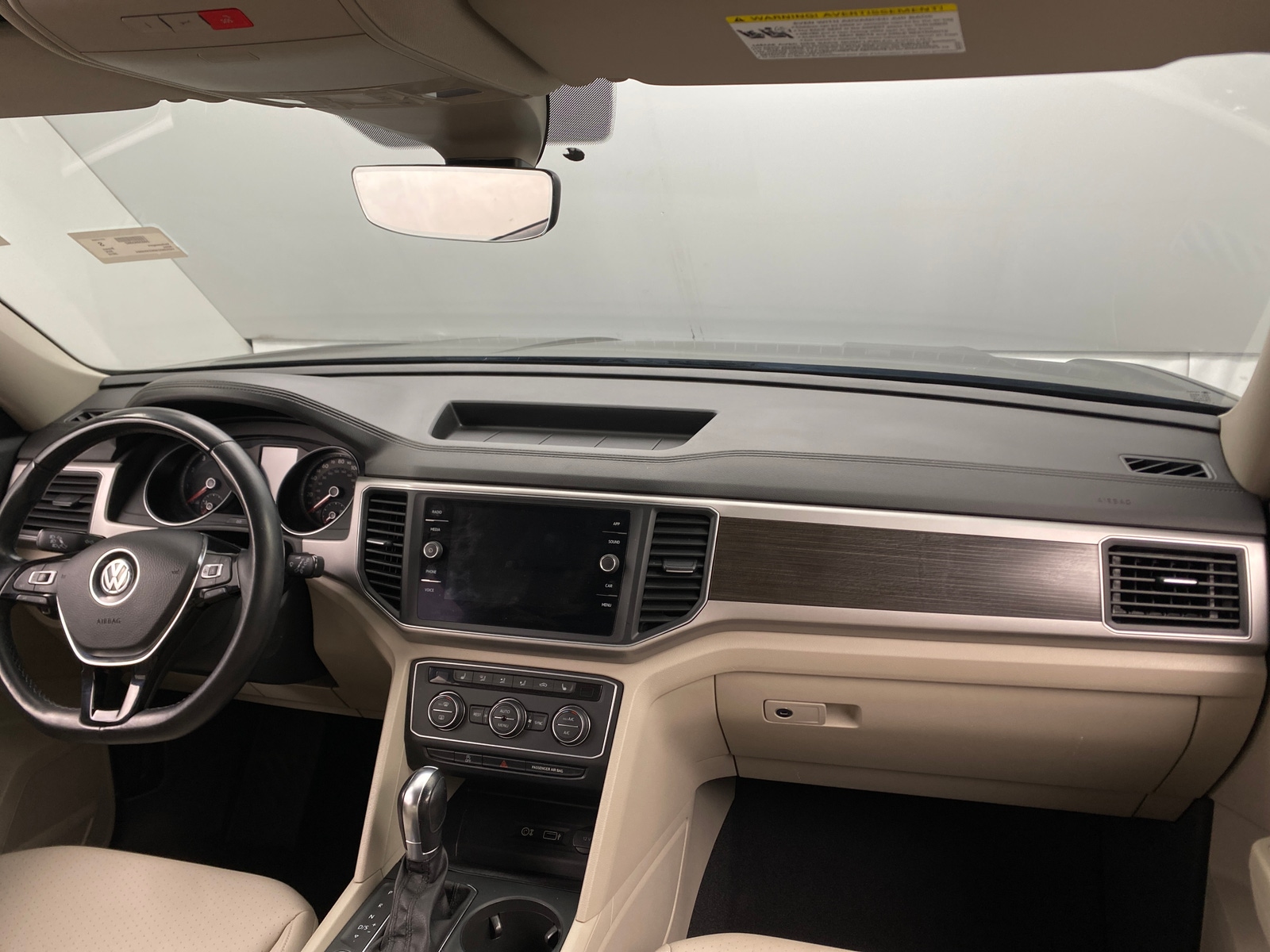 Thumbnail: 2019 Volkswagen Atlas - 2