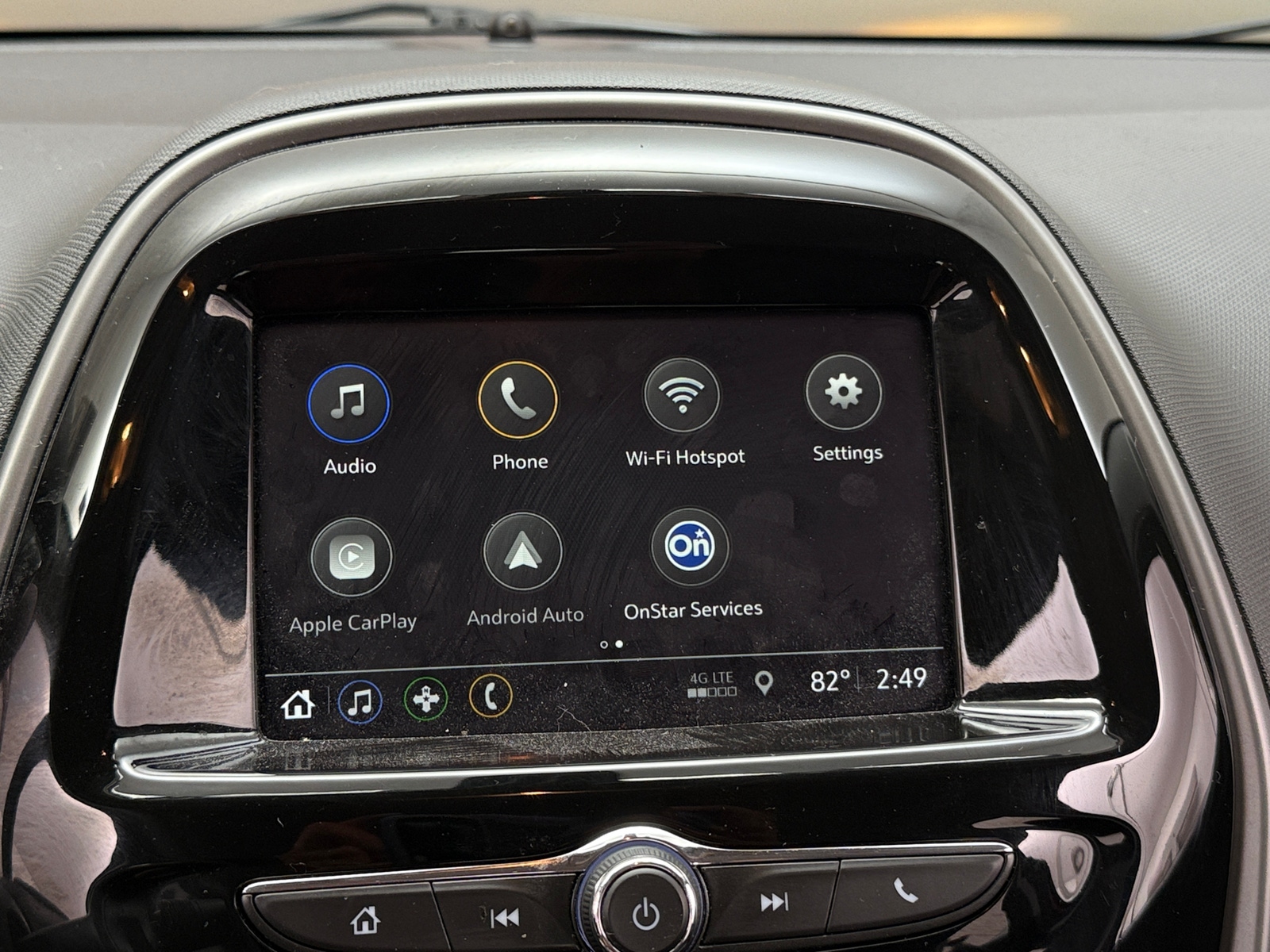 Thumbnail: 2020 Chevrolet Spark - 4