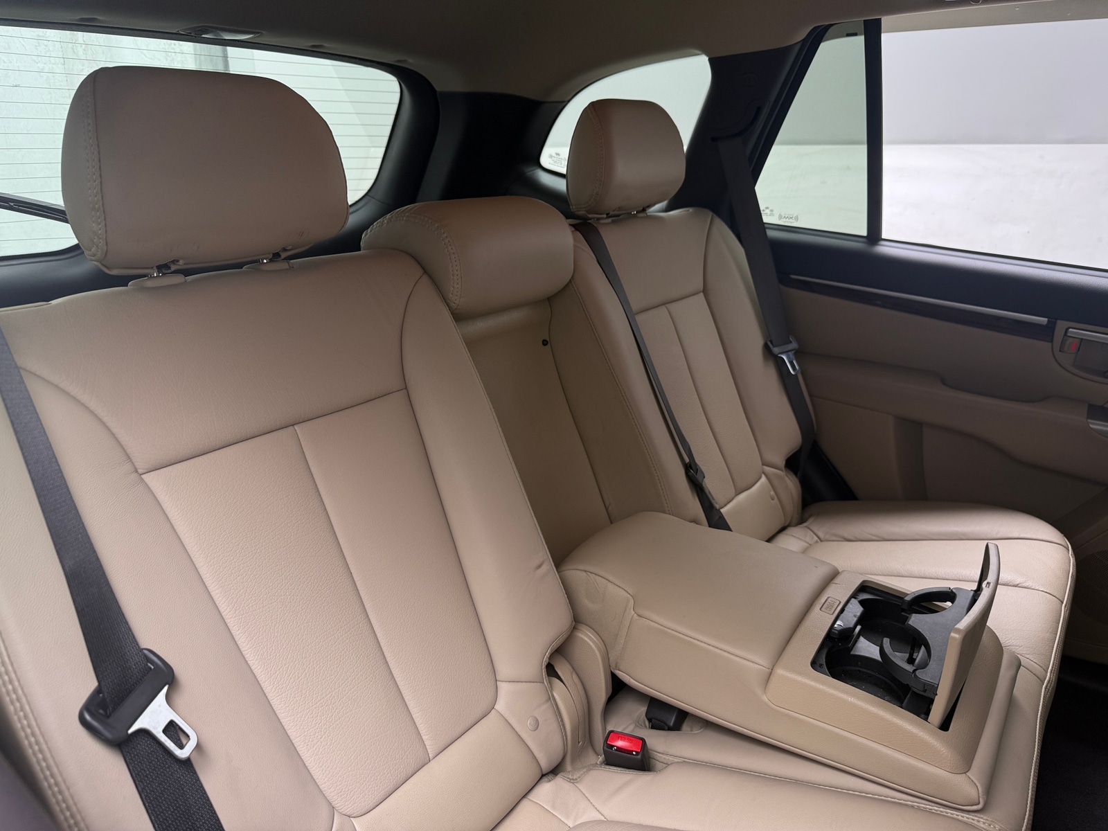 Thumbnail: 2012 Hyundai Santa Fe - 5