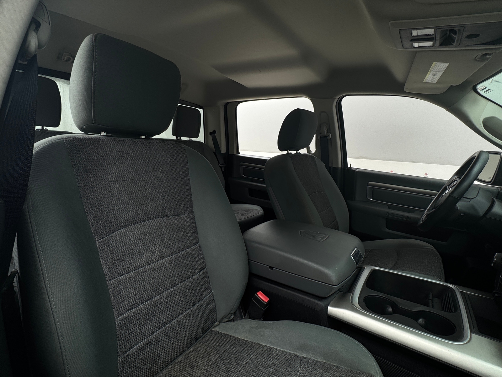 Thumbnail: 2016 RAM 1500 - 2
