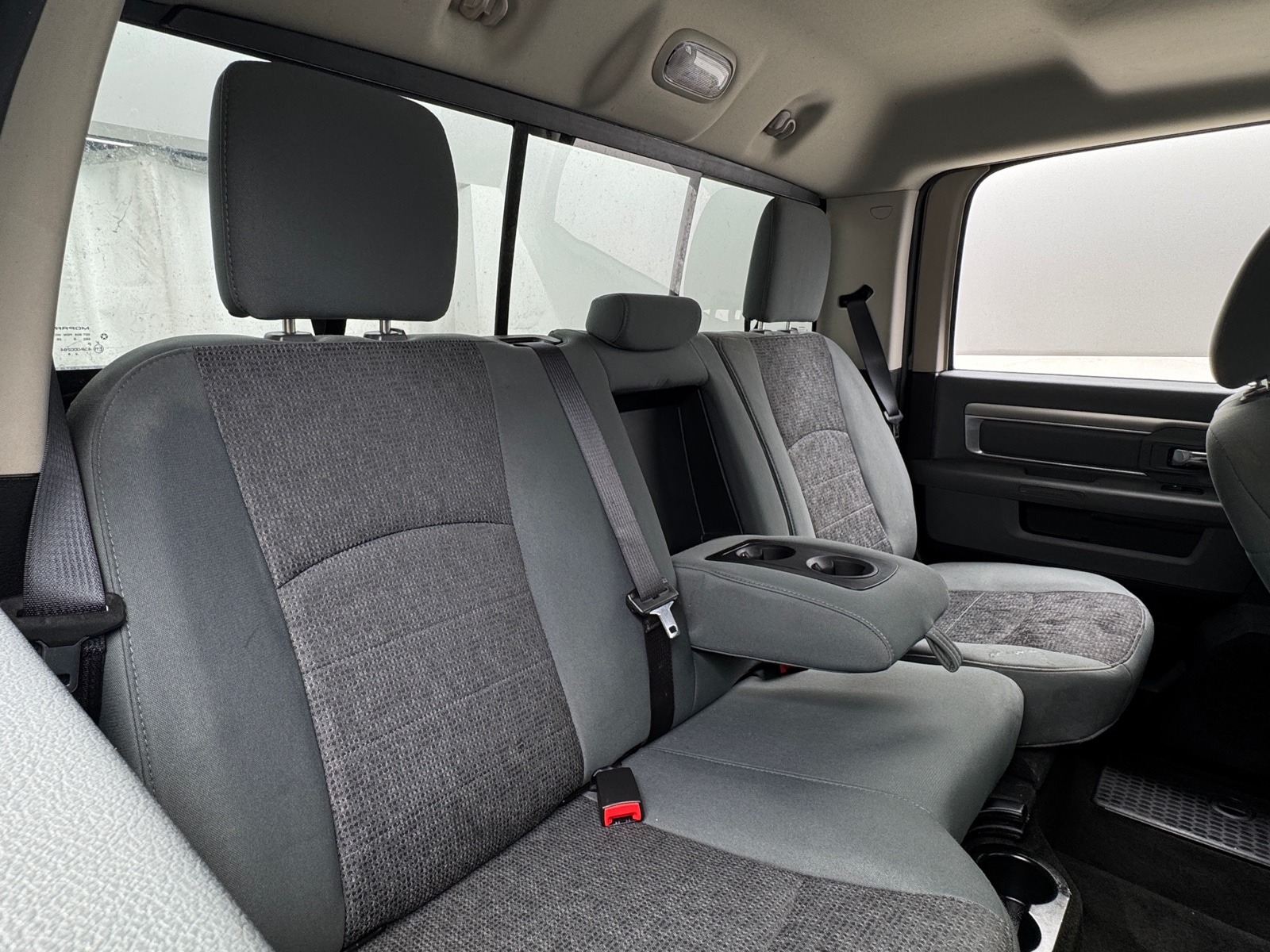 Thumbnail: 2016 RAM 1500 - 6