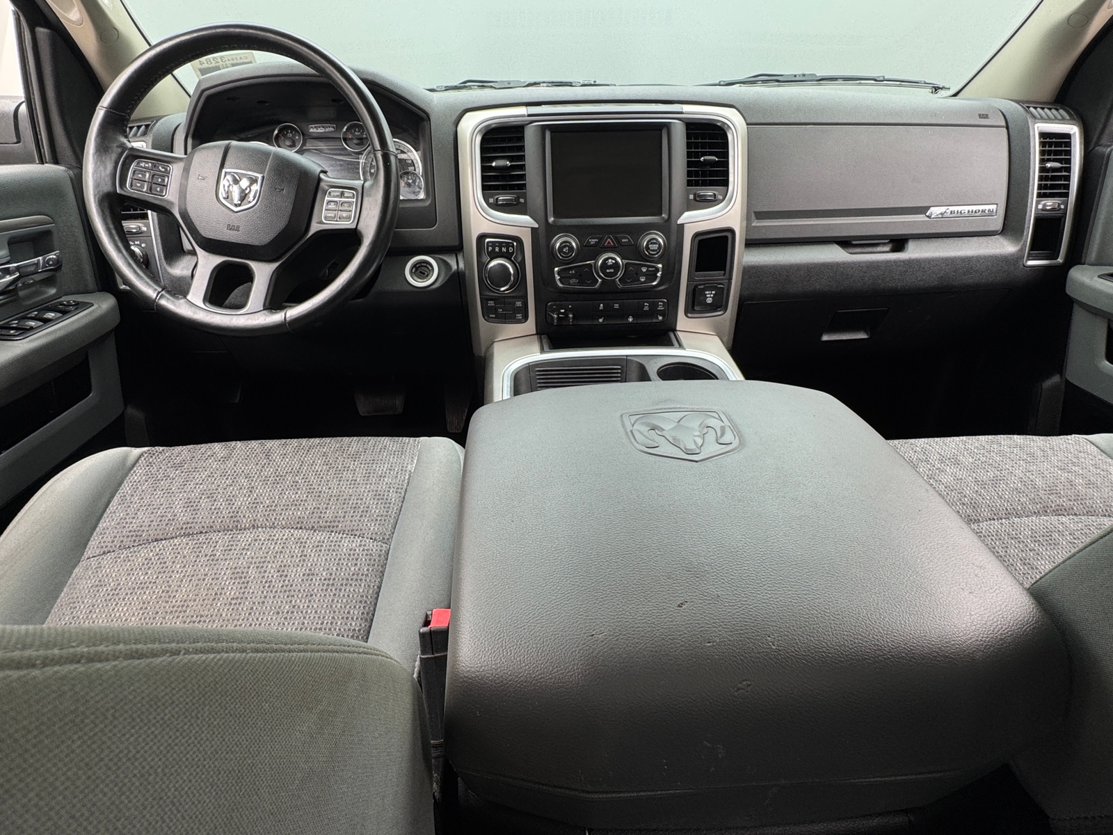 Thumbnail: 2016 RAM 1500 - 3