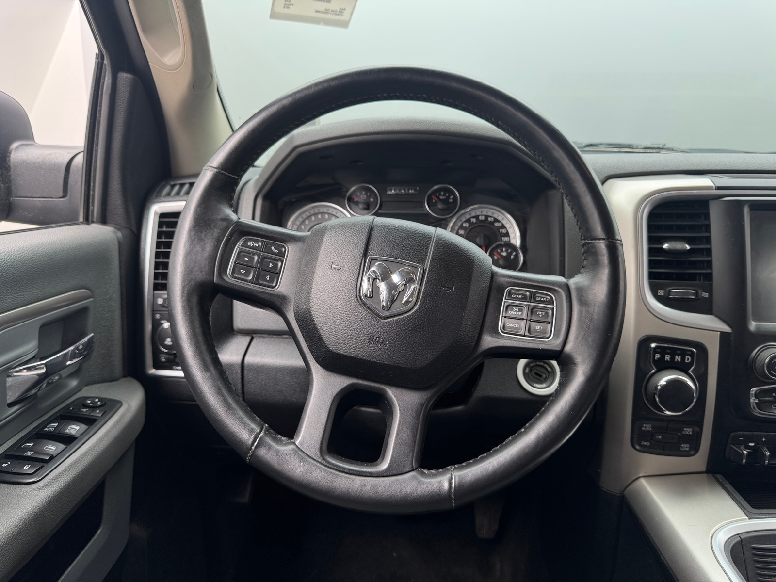 Thumbnail: 2016 RAM 1500 - 5