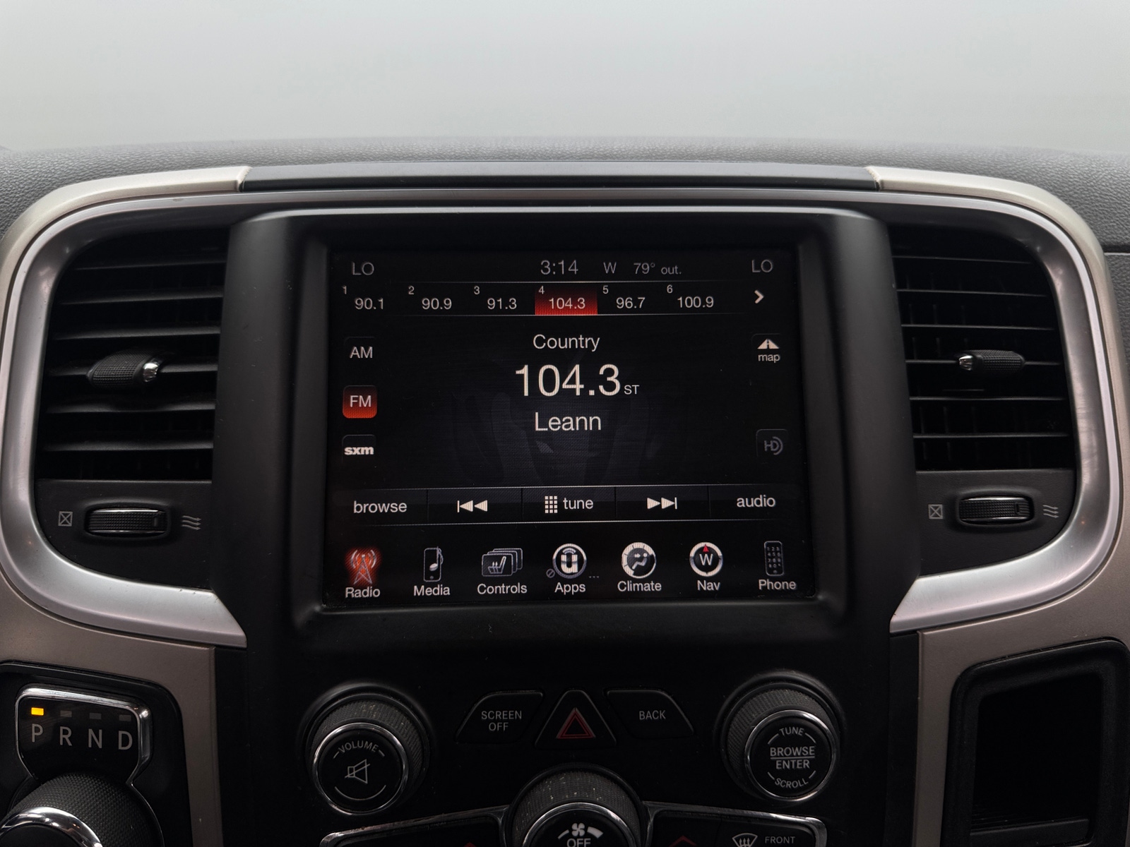 Thumbnail: 2016 RAM 1500 - 4