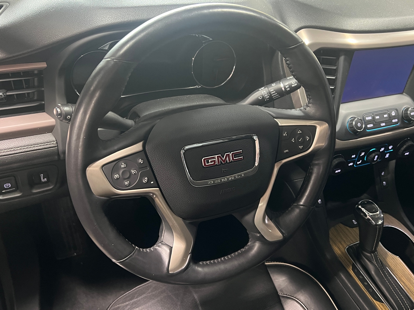 Thumbnail: 2018 GMC Acadia - 4