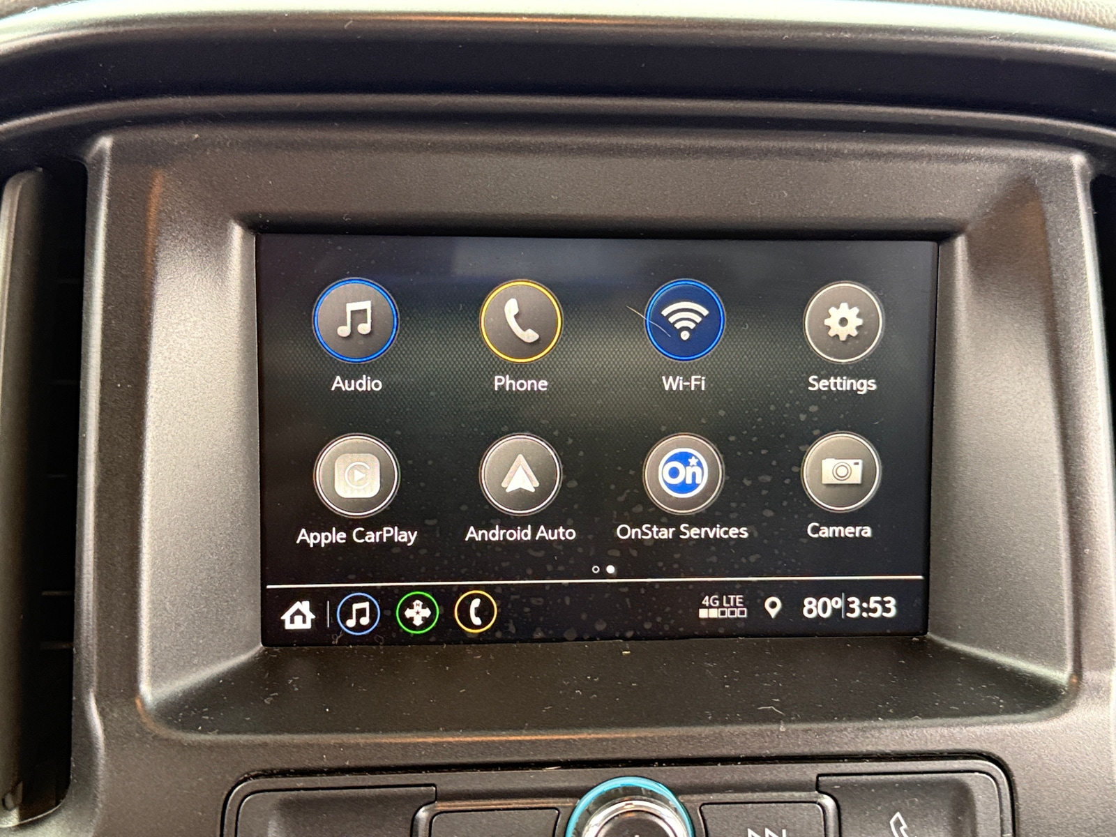 Thumbnail: 2022 Chevrolet Colorado - 4