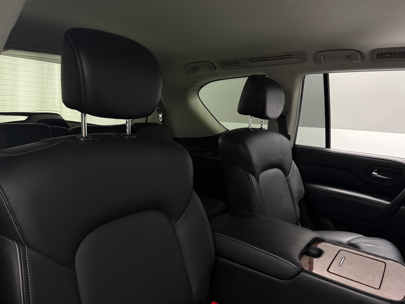 Thumbnail: 2019 INFINITI QX80 - 5