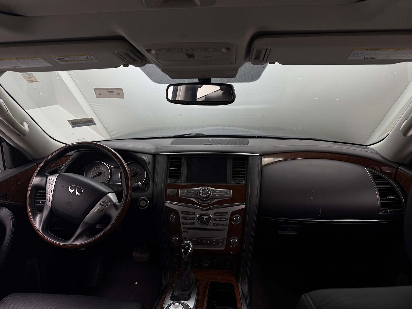 Thumbnail: 2019 INFINITI QX80 - 2