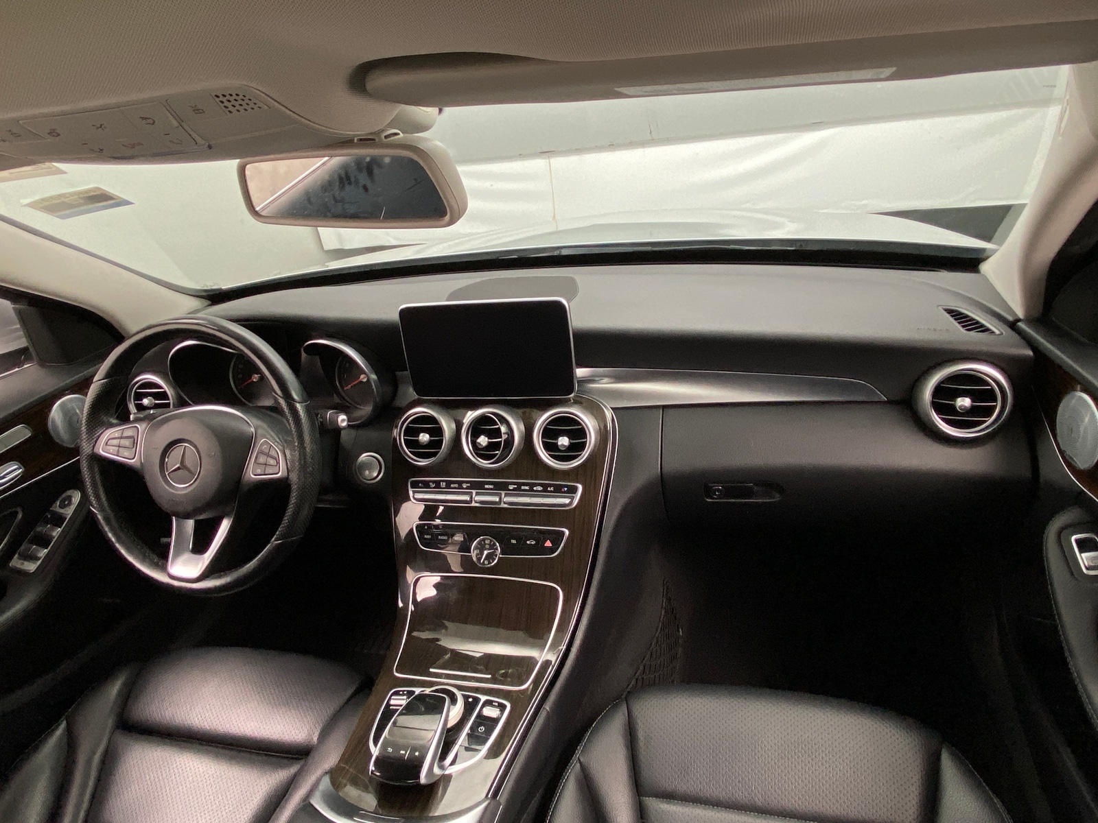 Thumbnail: 2018 Mercedes-Benz C-Class - 2