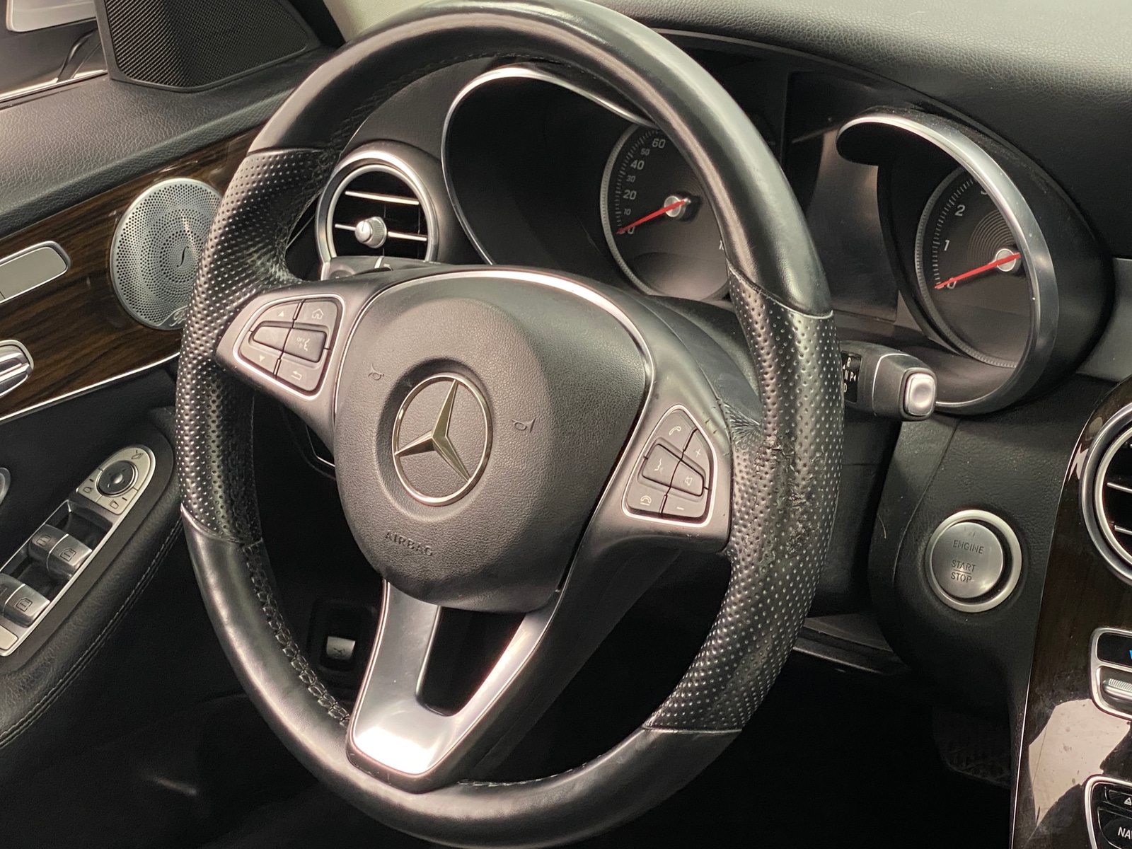 Thumbnail: 2018 Mercedes-Benz C-Class - 4