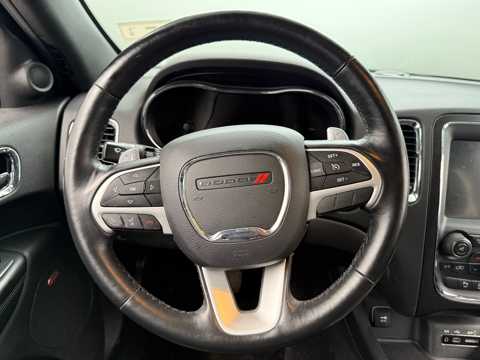 Thumbnail: 2017 Dodge Durango - 4