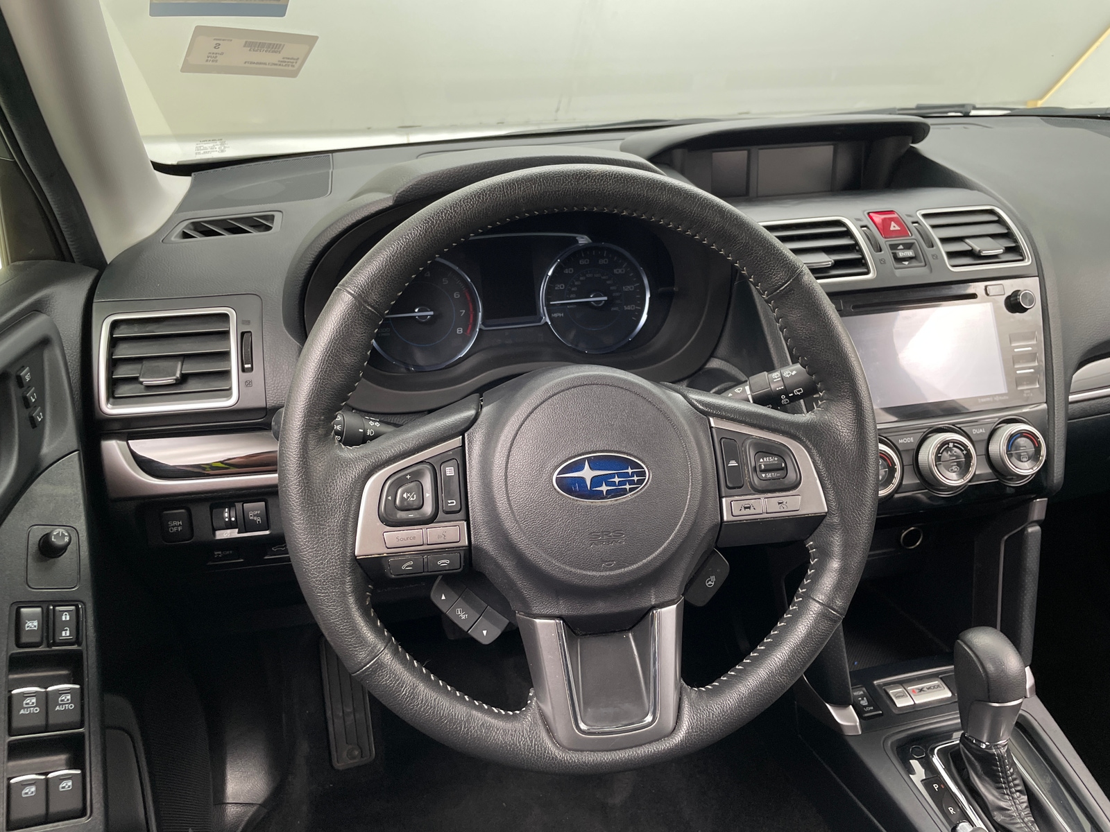 Thumbnail: 2018 Subaru Forester - 4