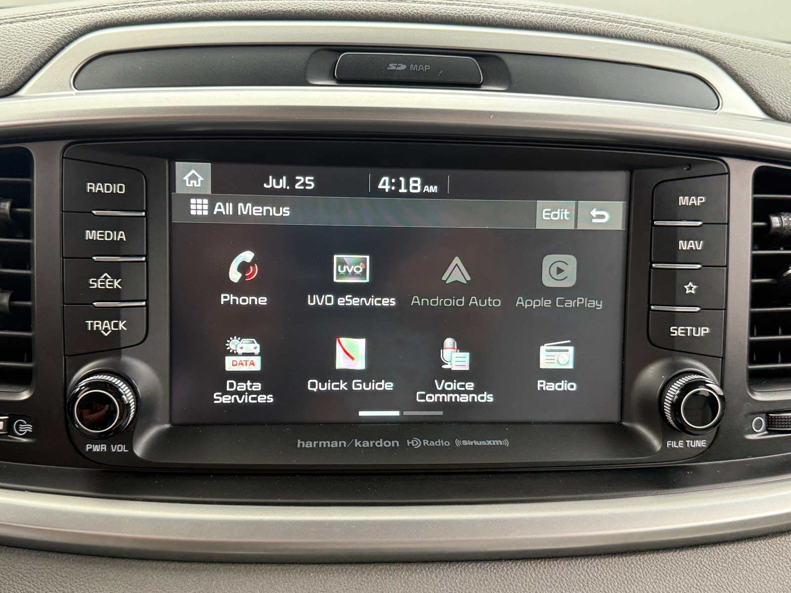 Thumbnail: 2019 Kia Sorento - 3