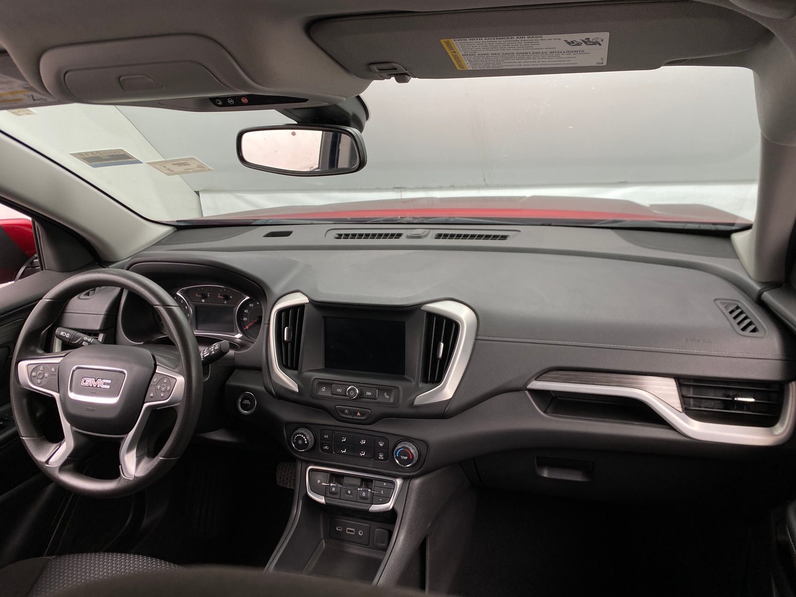 Thumbnail: 2024 GMC Terrain - 3