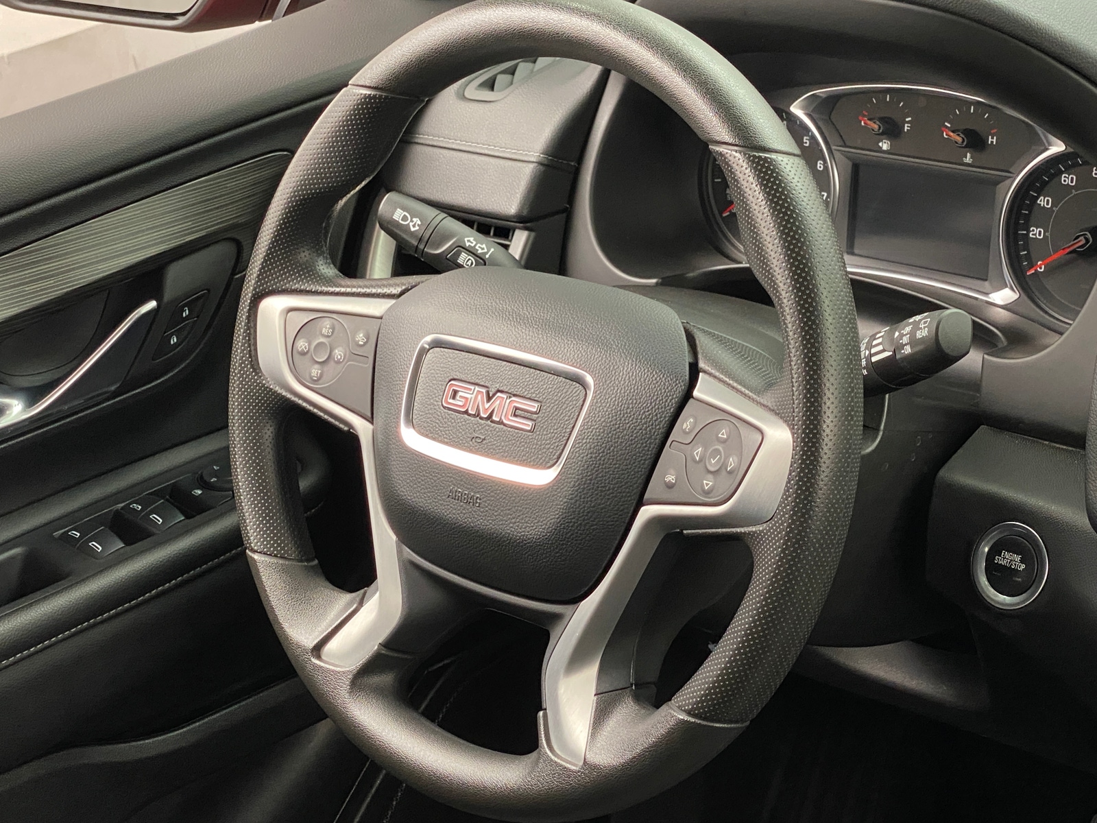Thumbnail: 2024 GMC Terrain - 5