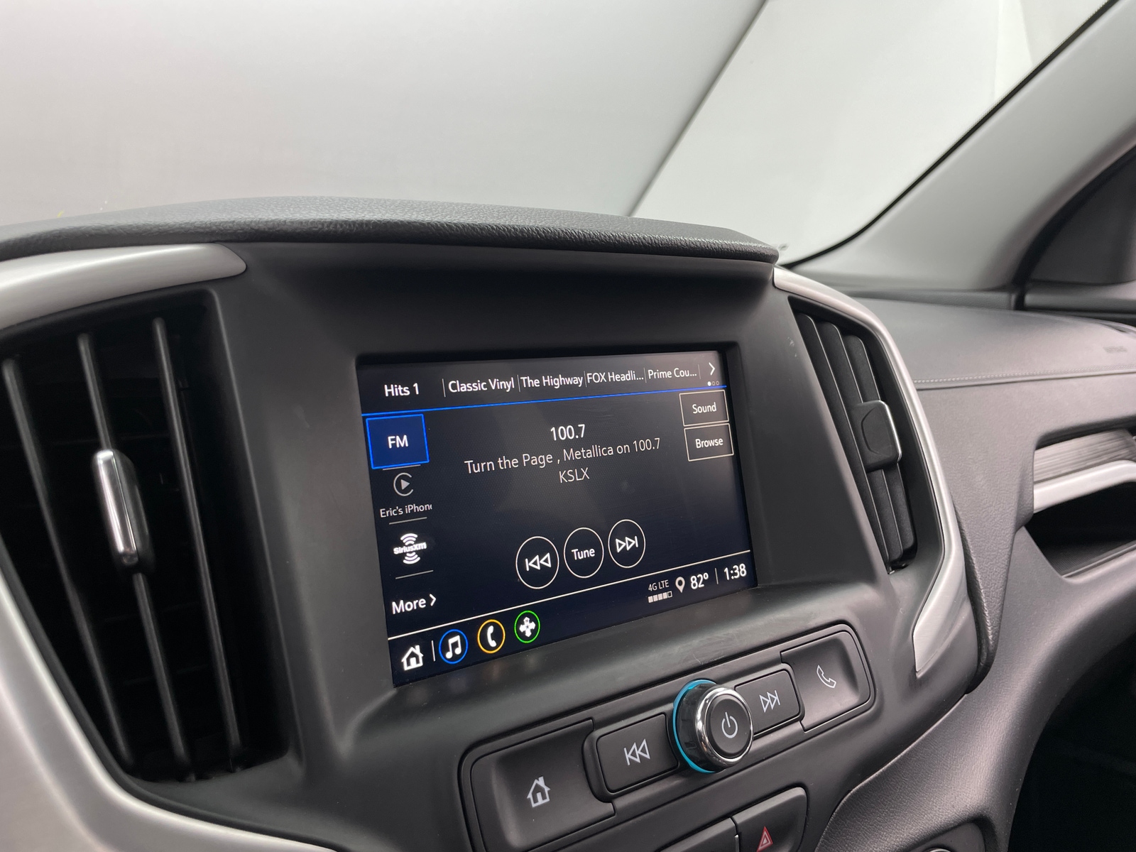 Thumbnail: 2024 GMC Terrain - 4