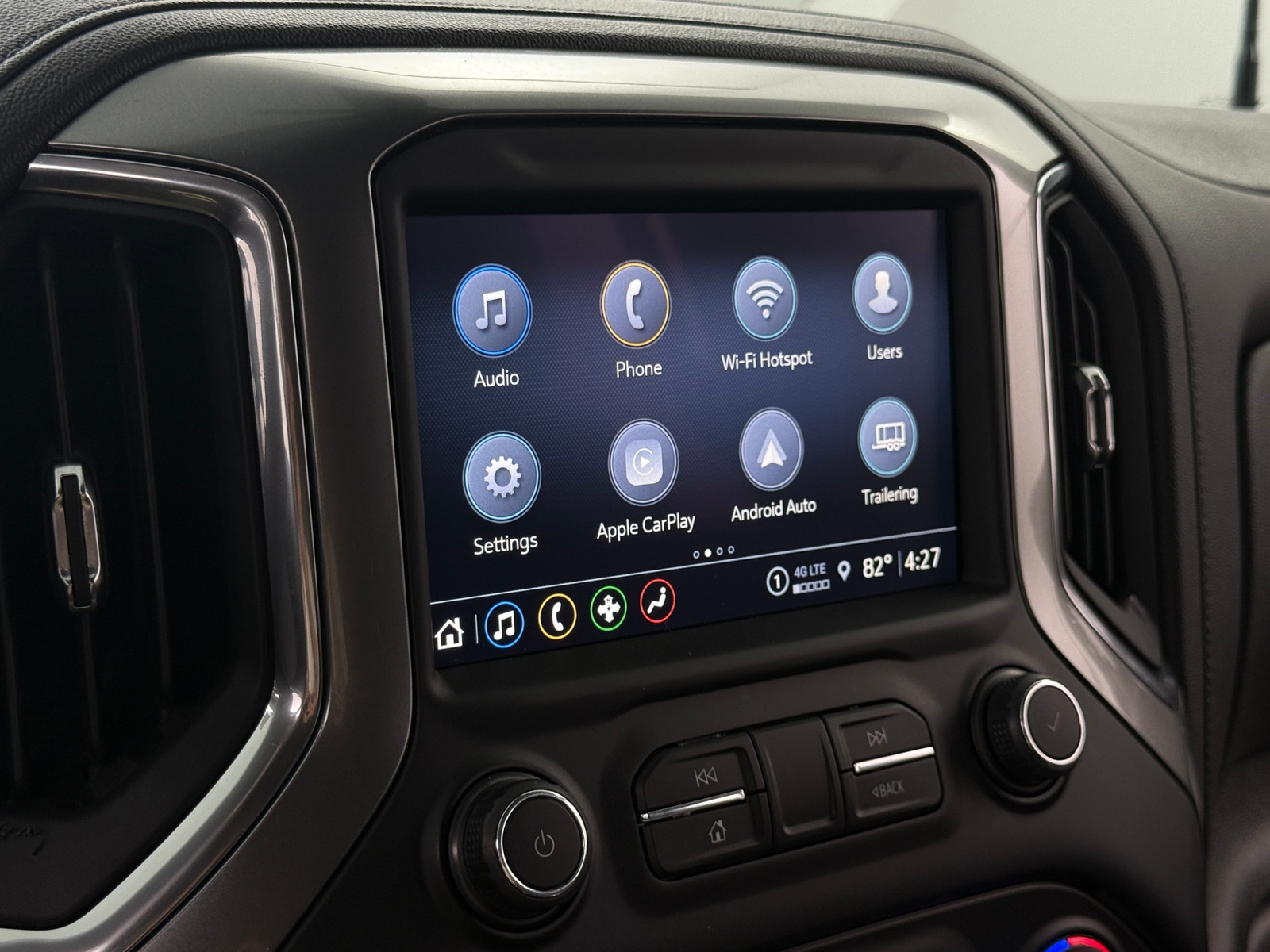 Thumbnail: 2022 Chevrolet Silverado 3500 - 4