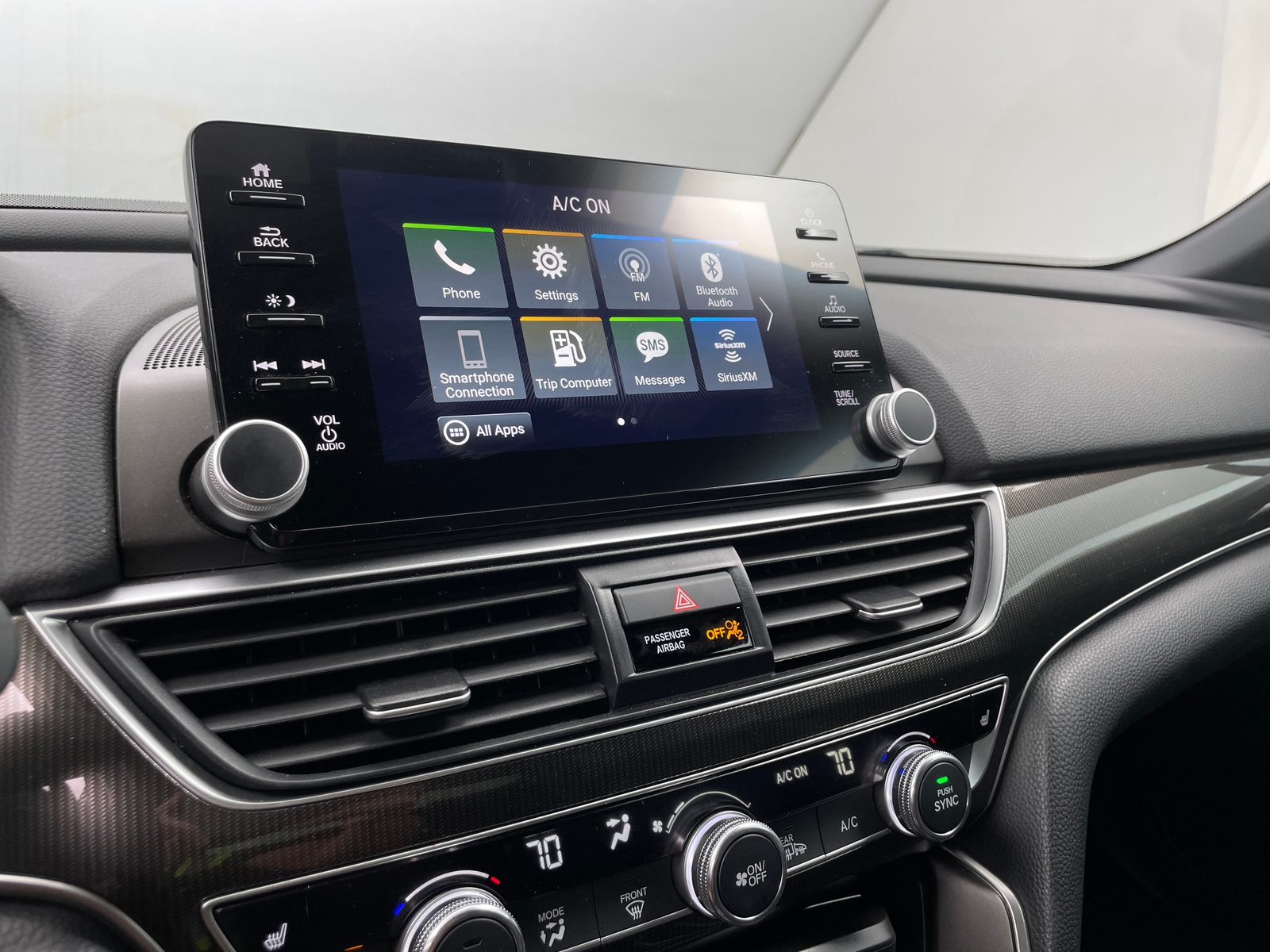 Thumbnail: 2020 Honda Accord - 4